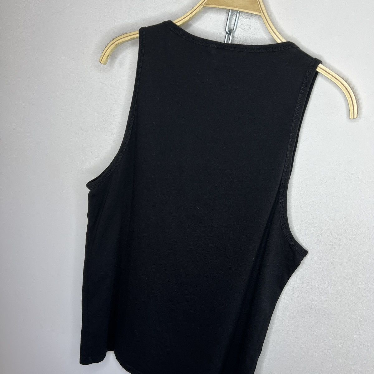 Marcelo Burlon Marcelo Burlon Tank Top - Medium Size US M / EU 48-50 / 2 - 7 Thumbnail