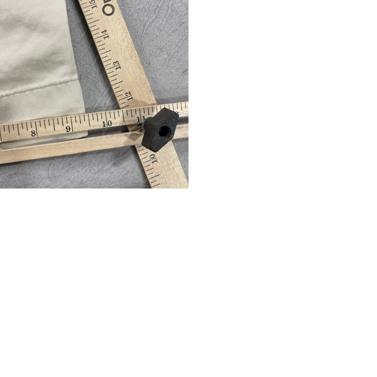 Polo Ralph Lauren VINTAGE Polo Ralph Lauren Pants Cargo Relaxed Fit 34x31 Beige Men Size US S / EU 44-46 / 1 - 9 Thumbnail