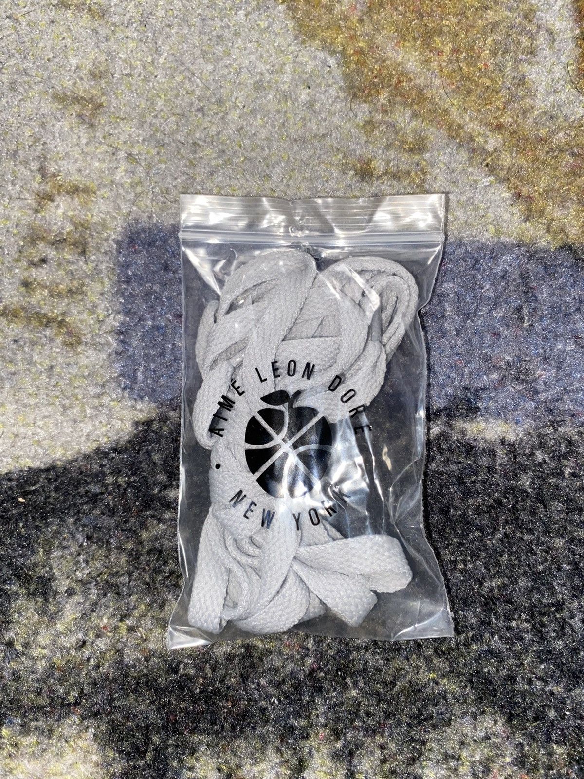 Aime Leon Dore × New Balance Aime Leon Dore New Balance Laces Size ONE SIZE - 1 Thumbnail