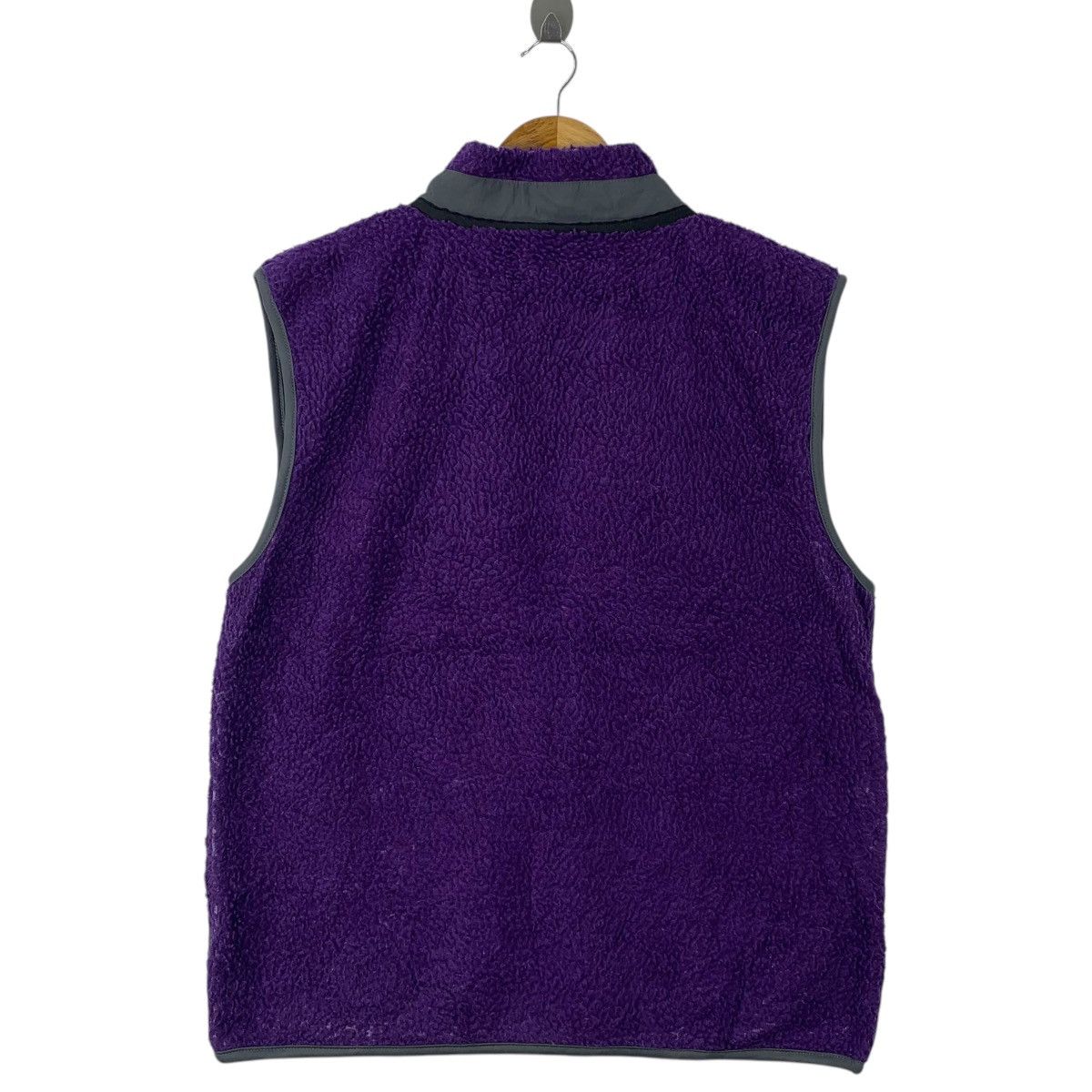 Other OUTDOOR Sportswear Classic Retro-X FleeceVest Sweater Jacket Size US L / EU 52-54 / 3 - 2 Thumbnail