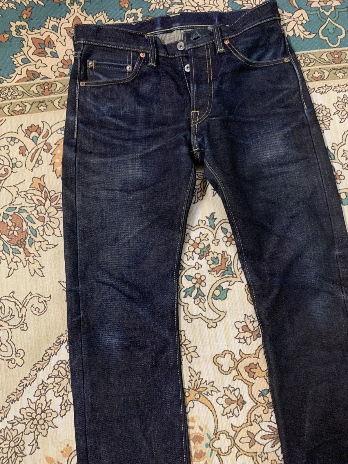 Iron Heart IRON HEART 25oz Size US 31 - 4 Thumbnail