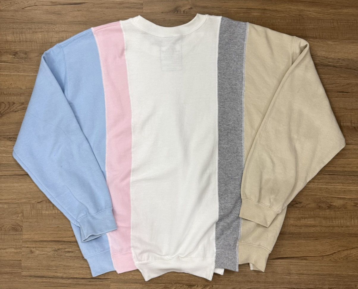 Needles Rebuild by Needles Patchwork Sweatshirt XL Size US XL / EU 56 / 4 - 2 Thumbnail
