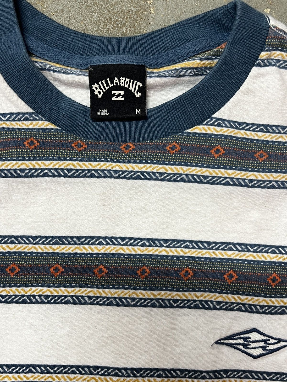 Billabong Vintage Billabong Shirt Size US M / EU 48-50 / 2 - 4 Thumbnail