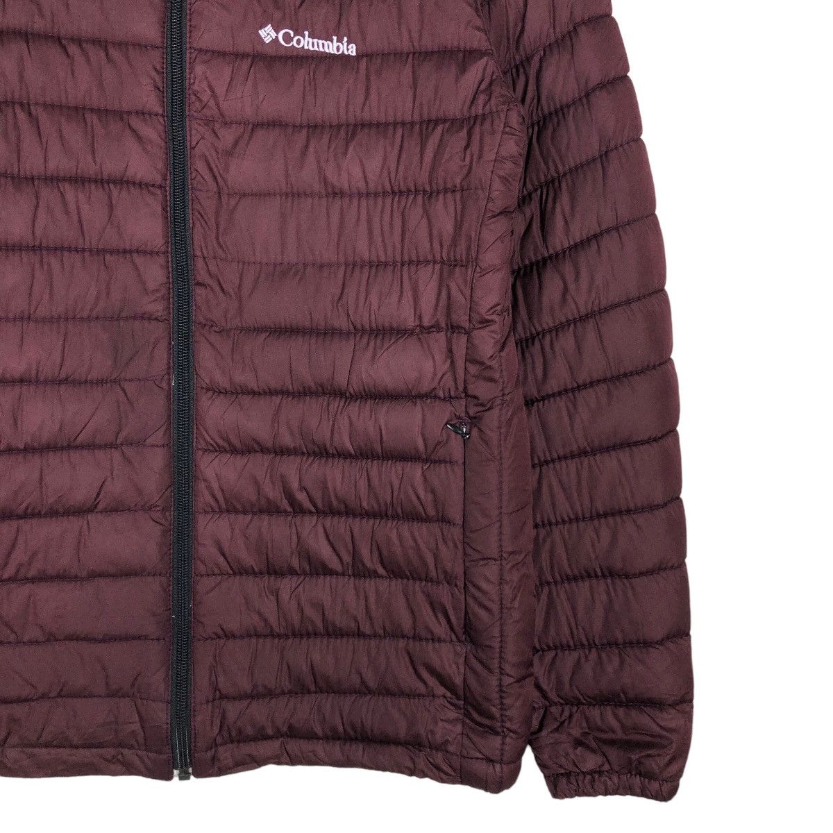 Japanese Brand 🔥Vintage Light Down Puffer Jacket Columbia Size US M / EU 48-50 / 2 - 5 Thumbnail
