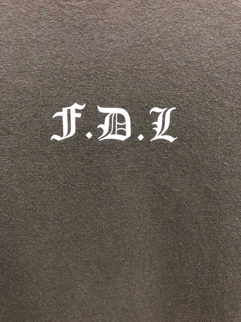 Band Tees Rock Tees brand new days Japan band tour tee 2017 F.D.L Size US XXL / EU 58 / 5 - 5 Thumbnail