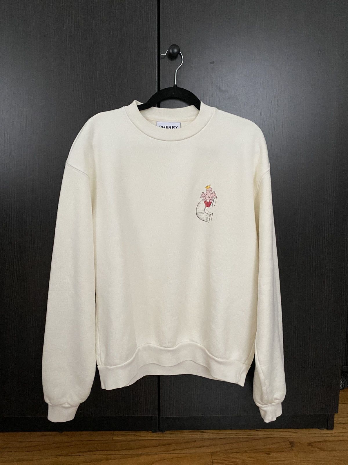 Cherry LA Cherry LA 2001 Valentine’s Day Crewneck Sweatshirt Size US S / EU 44-46 / 1 - 1 Thumbnail