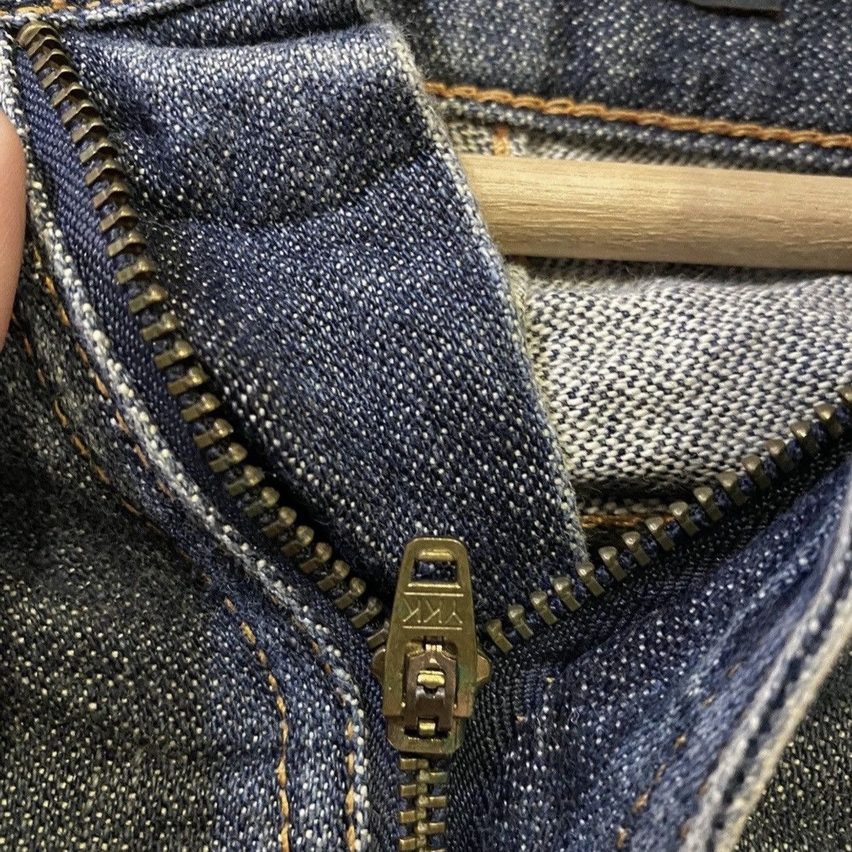 Nudie Jeans "Skinny Fit" / Black Wash / 28x30 Size US 28 / EU 44 - 4 Thumbnail