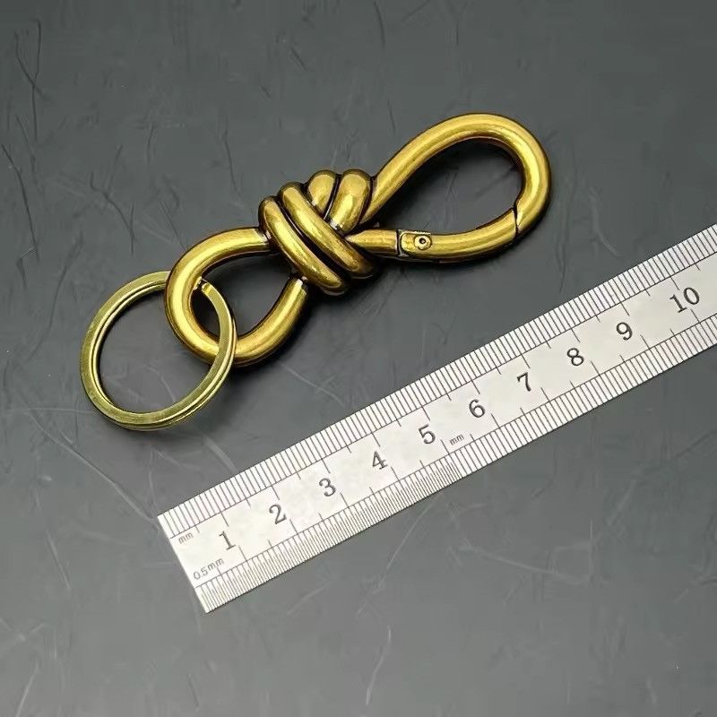 Jewelry Jeans Carabiner Size ONE SIZE - 3 Thumbnail