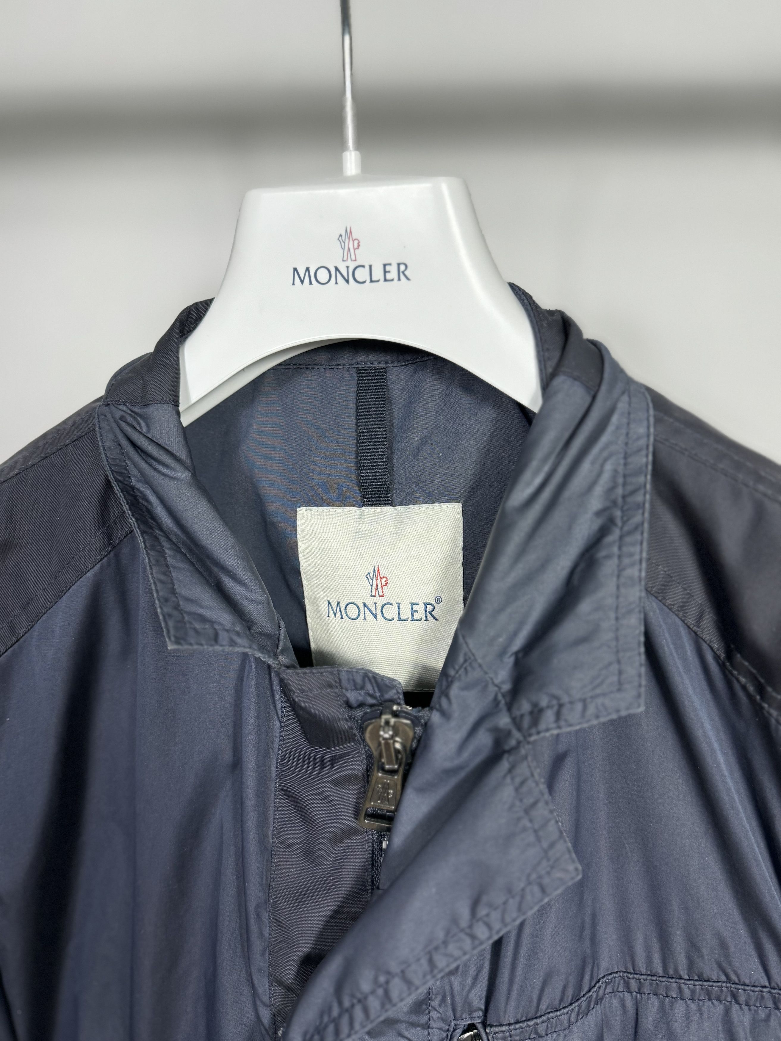 Moncler Moncler Xavier Jacket Size US M / EU 48-50 / 2 - 3 Thumbnail