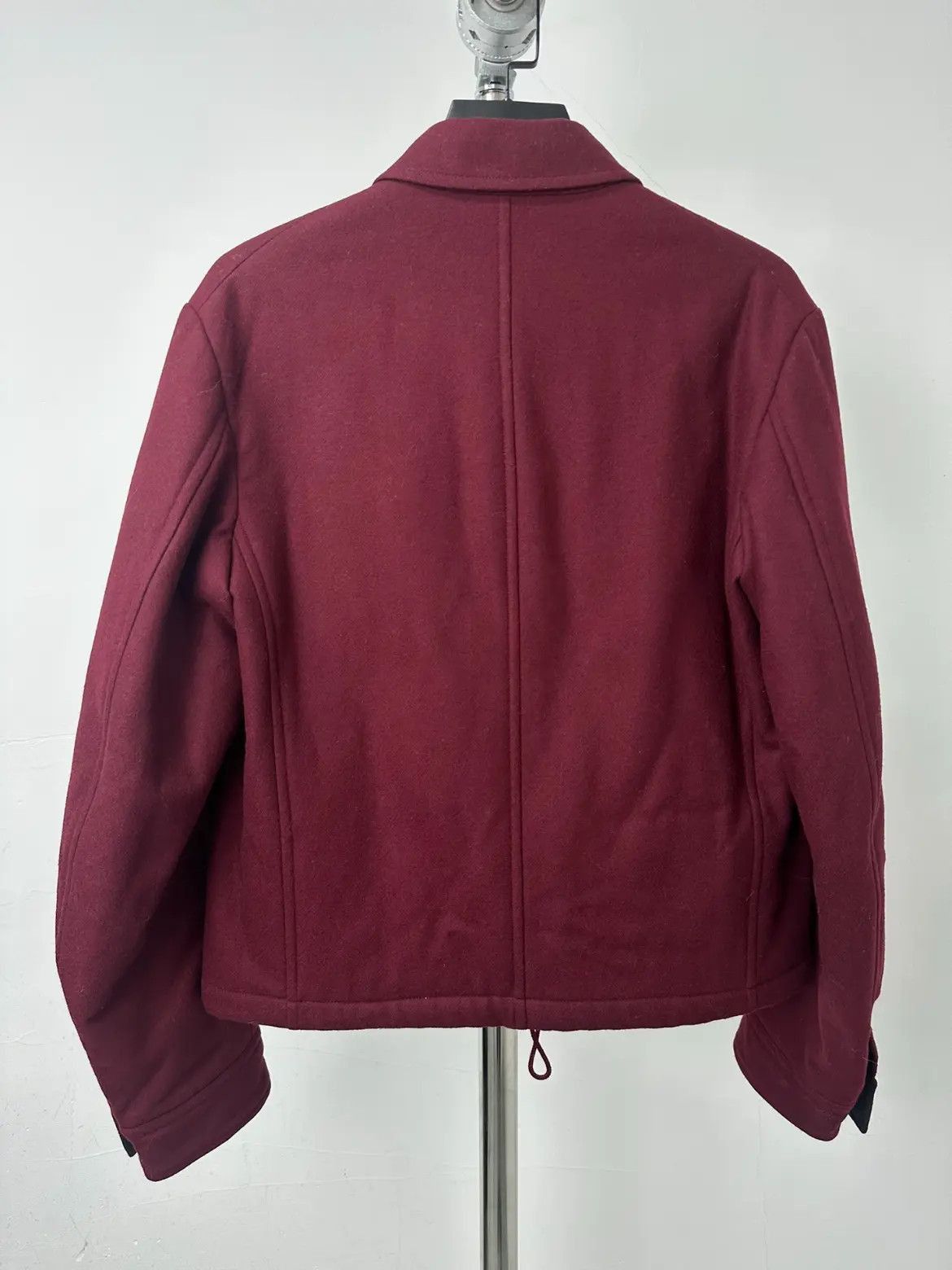 Dries Van Noten Dries Van Noten Boston Wool Jacket Size US L / EU 52-54 / 3 - 6 Thumbnail