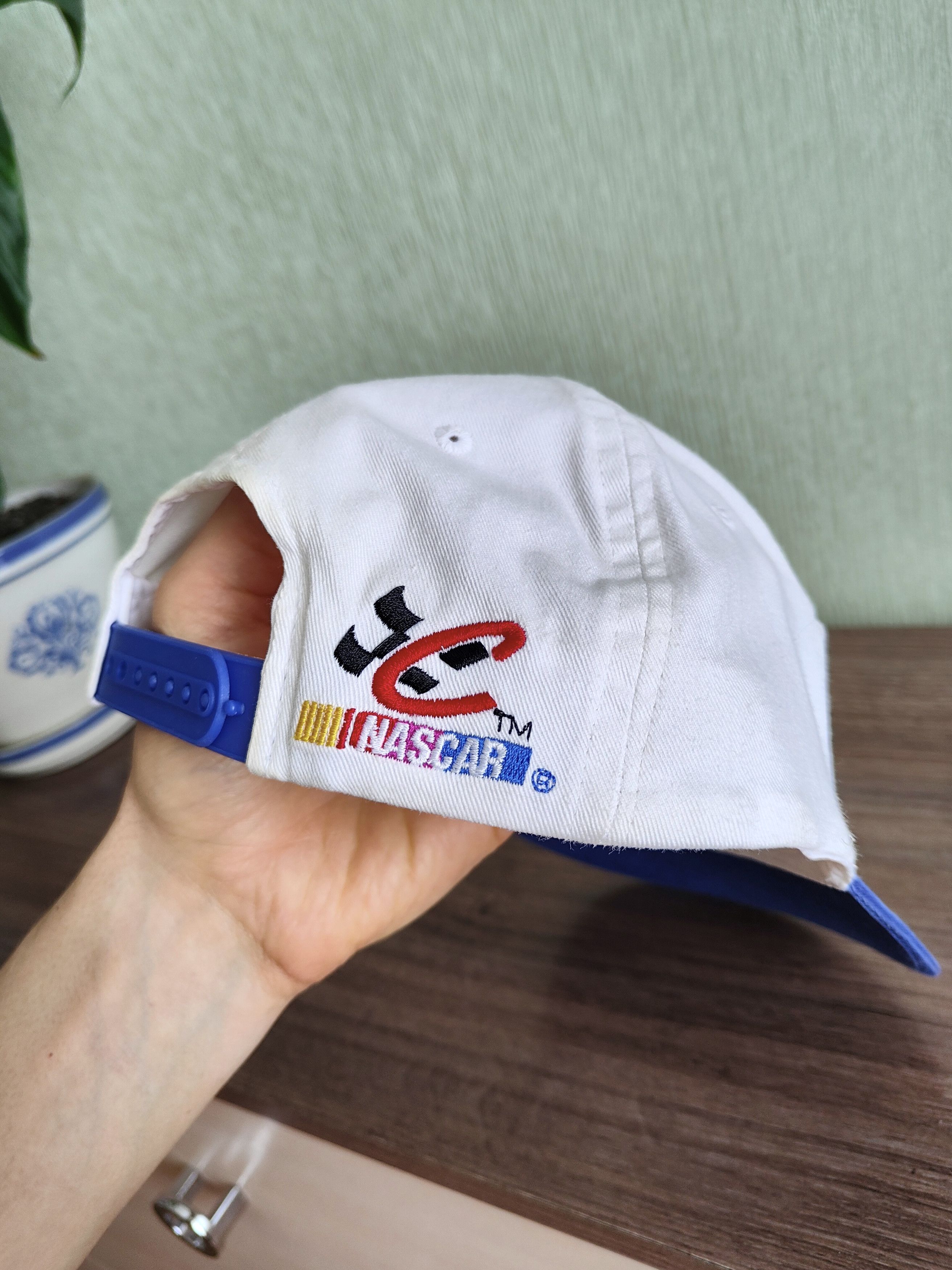 NASCAR Vintage Jeff Gordon NASCAR Hase Authentics Baseball Cap Size ONE SIZE - 5 Thumbnail