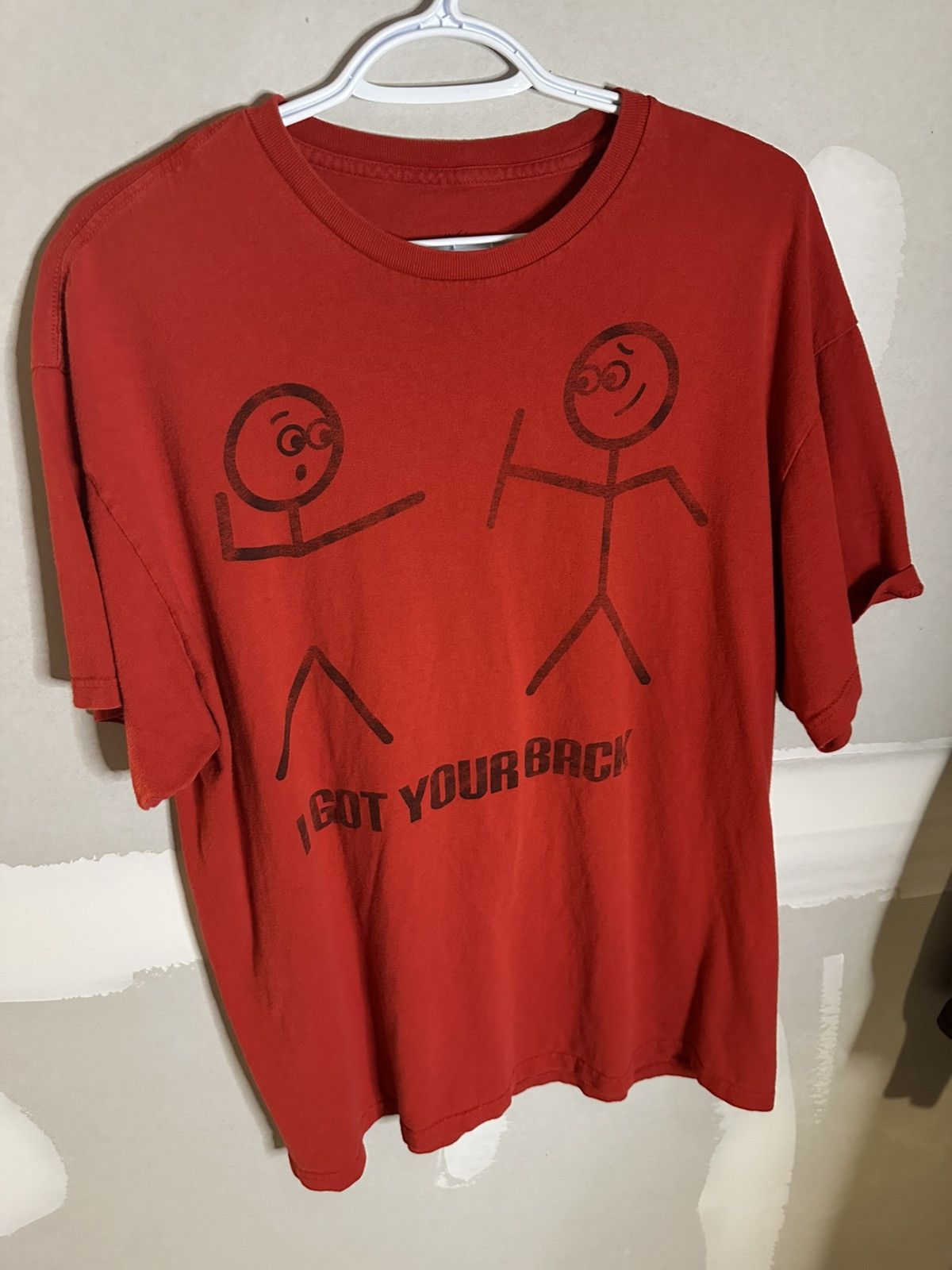 Other I got your back tee Size US L / EU 52-54 / 3 - 1 Thumbnail