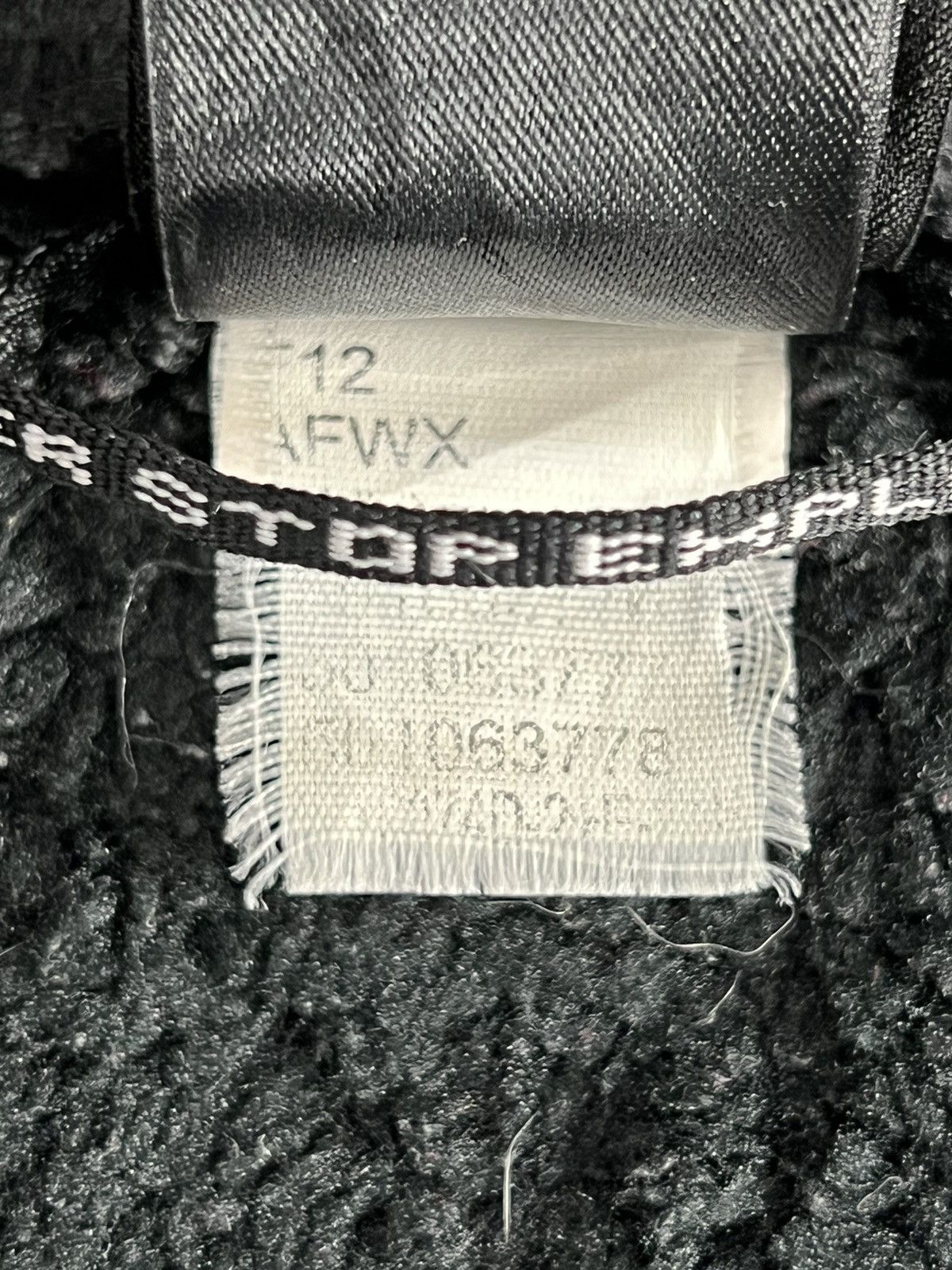 The North Face The North Face TNF Polartec Jacket Size US M / EU 48-50 / 2 - 13 Thumbnail