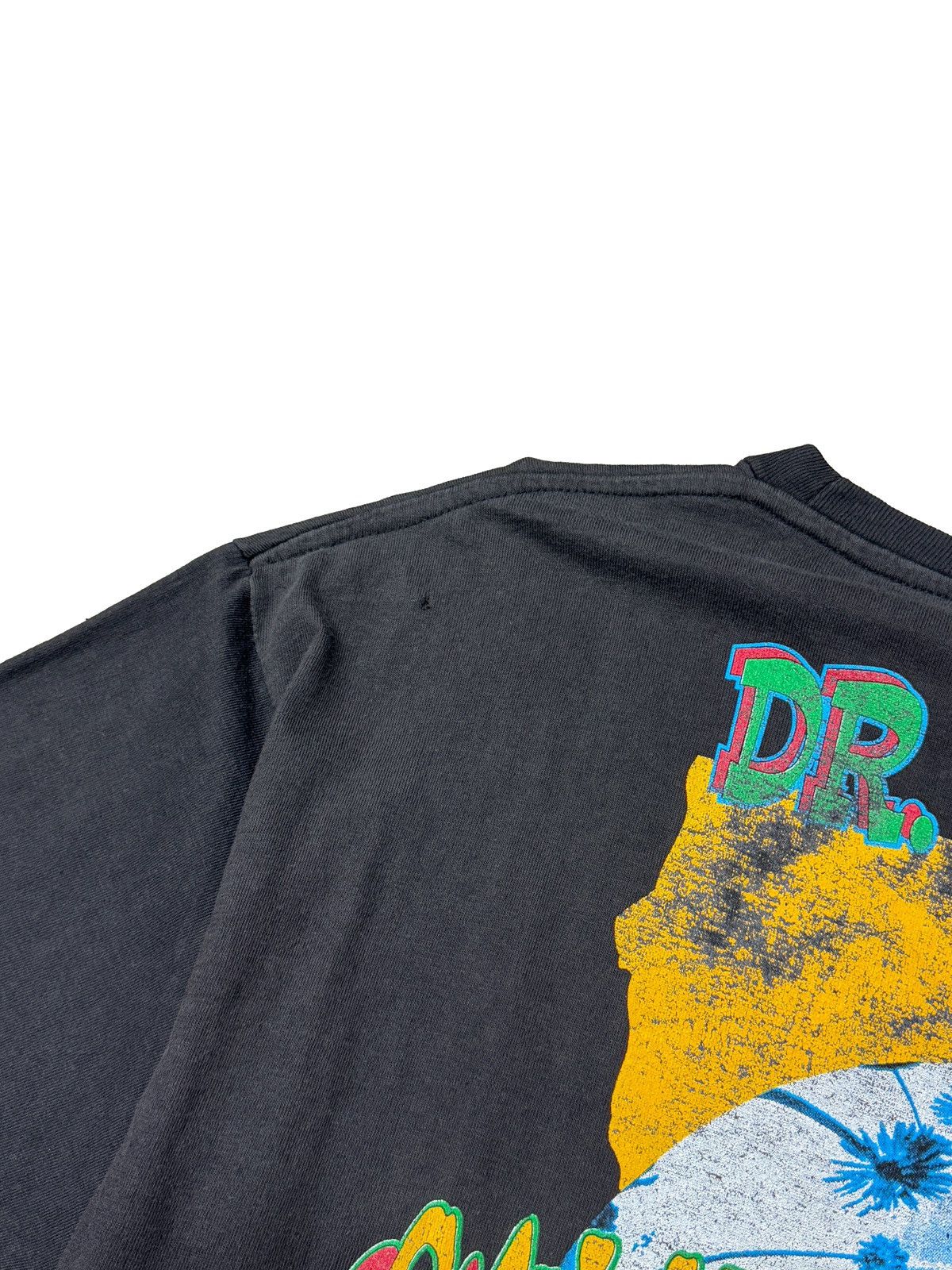Designer × Rap Tees × Vintage 90s Tupac x Dr Dre “California Love” Rap T-Shirt Size US XL / EU 56 / 4 - 6 Thumbnail