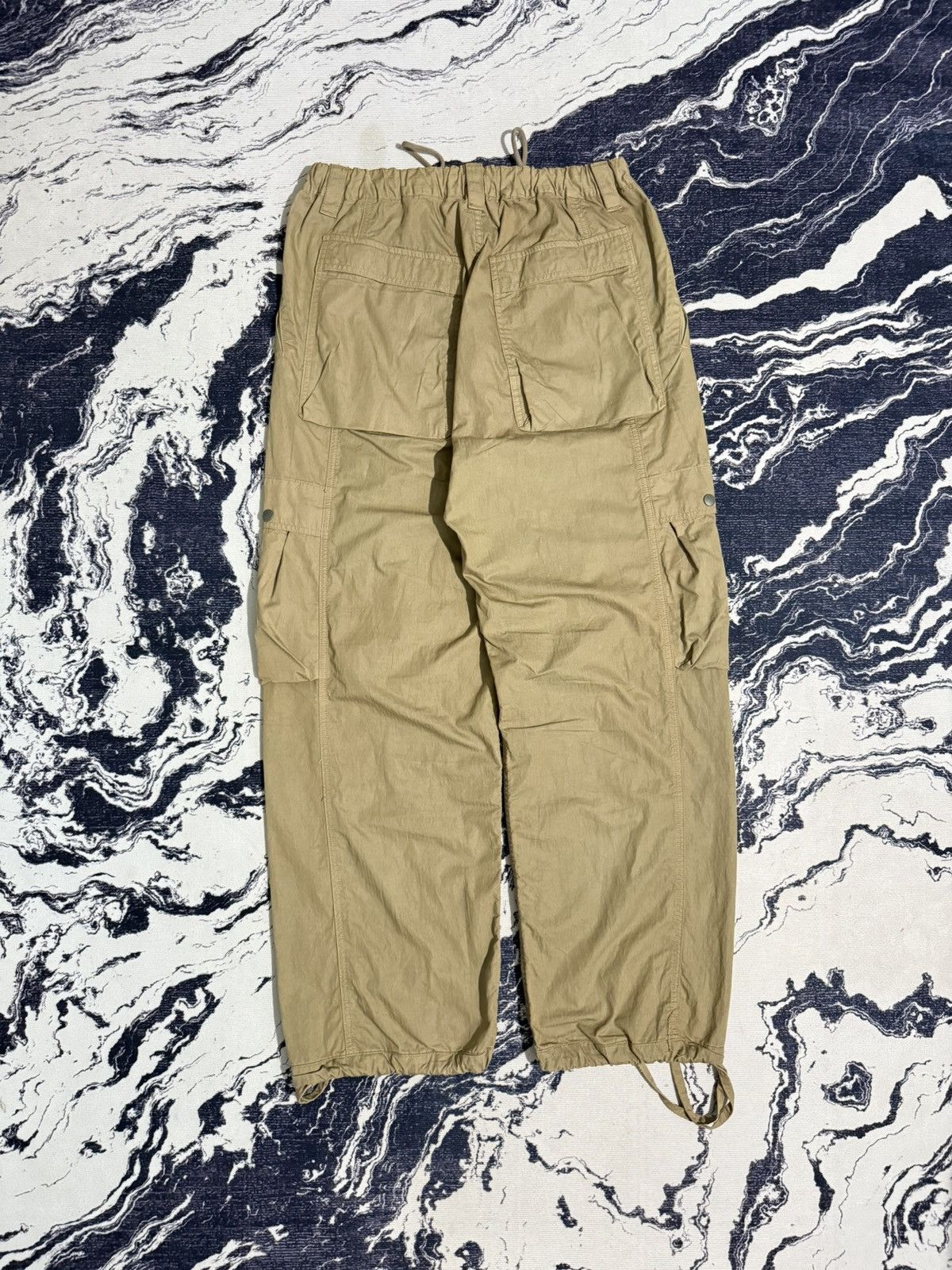Final Home Final home garments dyed cargo pants Size US 30 / EU 46 - 10 Thumbnail