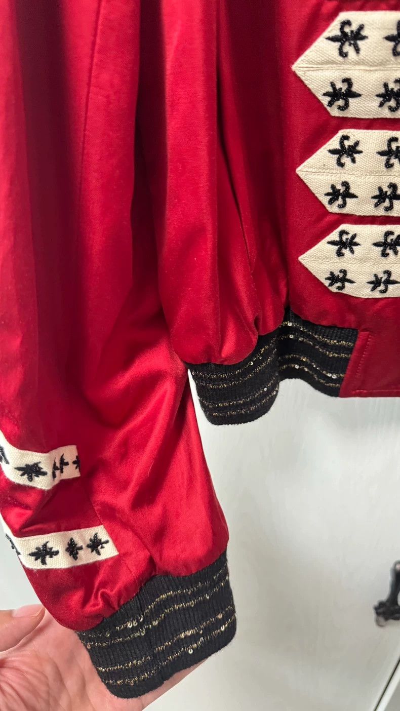 Saint Laurent Paris Saint Laurent Paris Palace Jacket Size US L / EU 52-54 / 3 - 6 Thumbnail