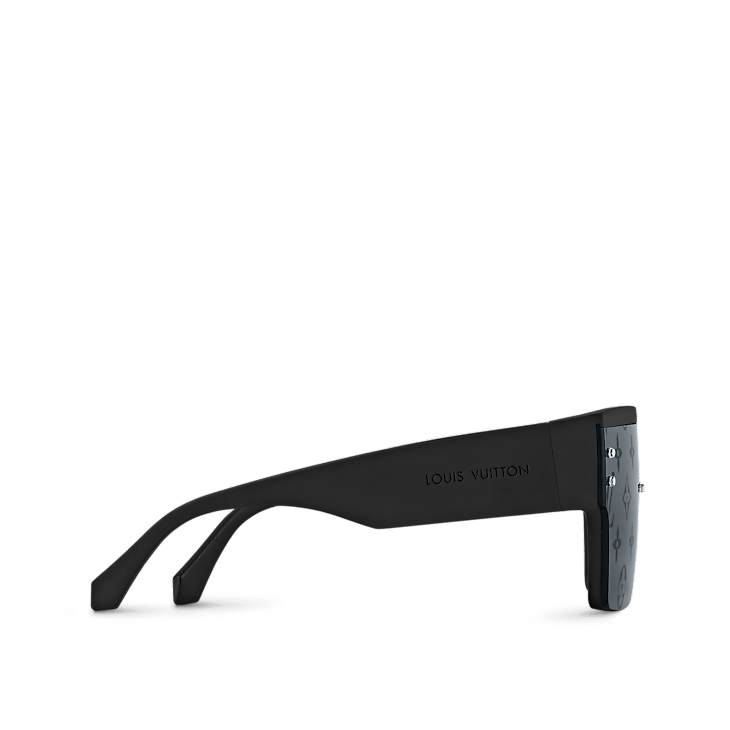 Louis Vuitton LV Waimea L Sunglasses Size ONE SIZE - 4 Thumbnail