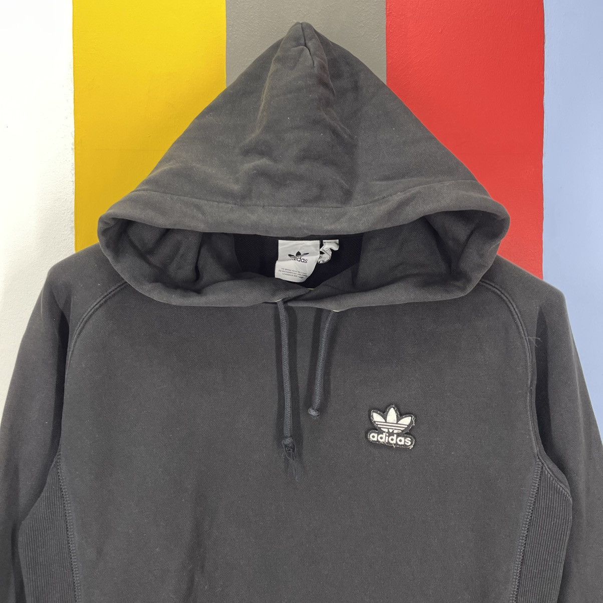 Adidas ADIDAS Hoodie Pullover #2006/13 Size US S / EU 44-46 / 1 - 2 Thumbnail