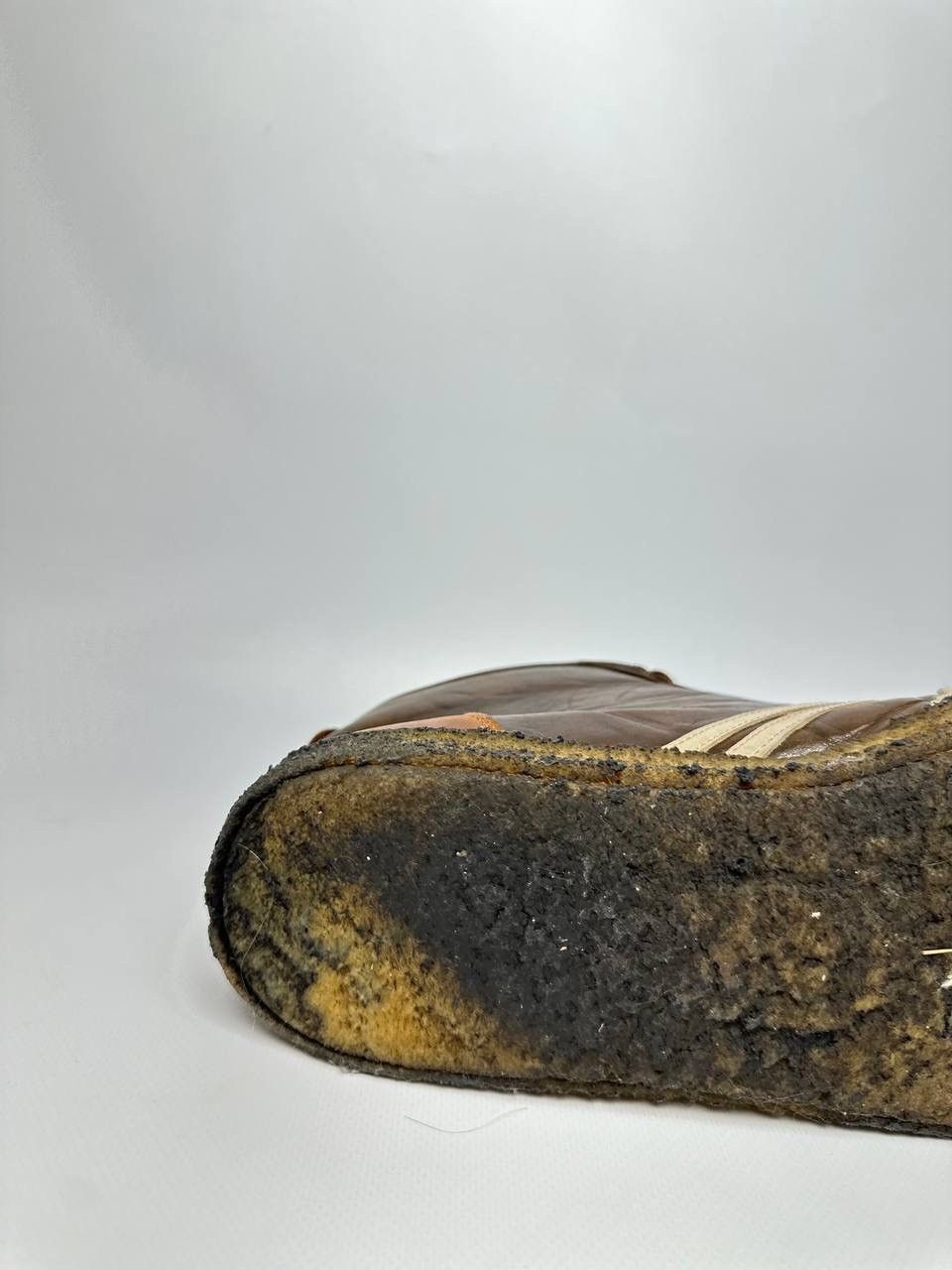 Vintage Zeha Berlin Men’s Karl Hassner League Shoes Size 44 Size US 11 / EU 44 - 10 Thumbnail