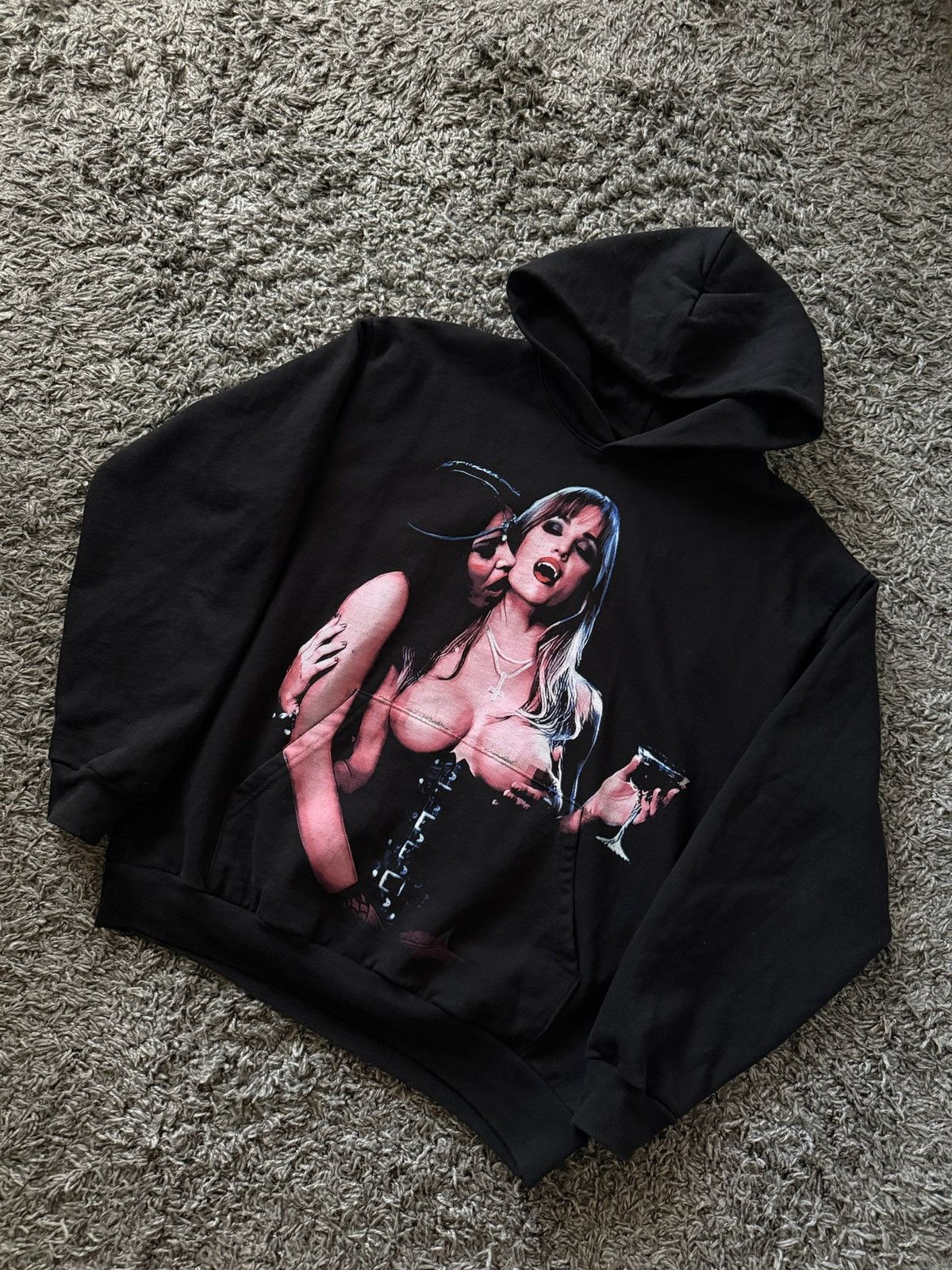 Destroy Lonely Destroy Lonely No Stylist Tour Hoodie Size US XL / EU 56 / 4 - 1 Thumbnail