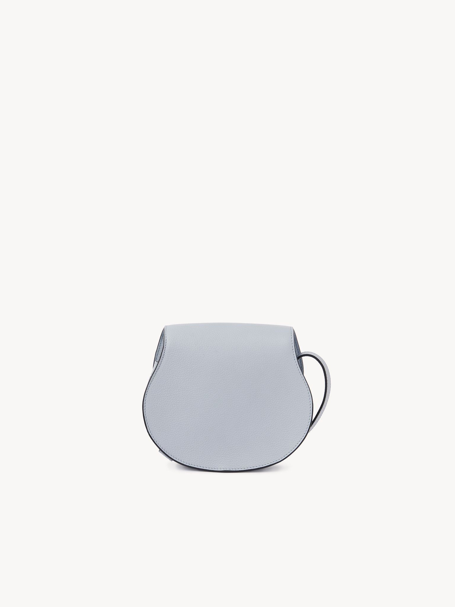 Chloe o1loc1c10425 Size: OS / Marcie Saddle Bag in Graceful Blue Size ONE SIZE - 5 Thumbnail