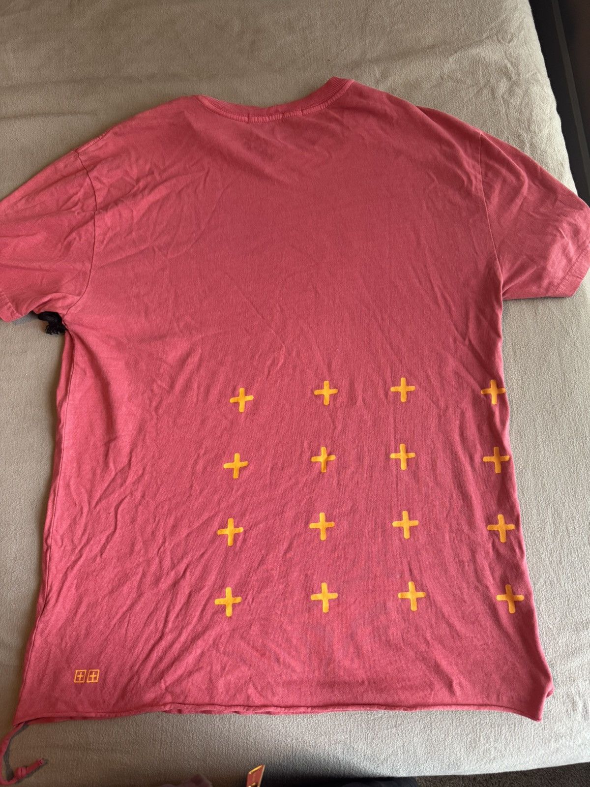 Pixel Sign Biggie SS Tee
