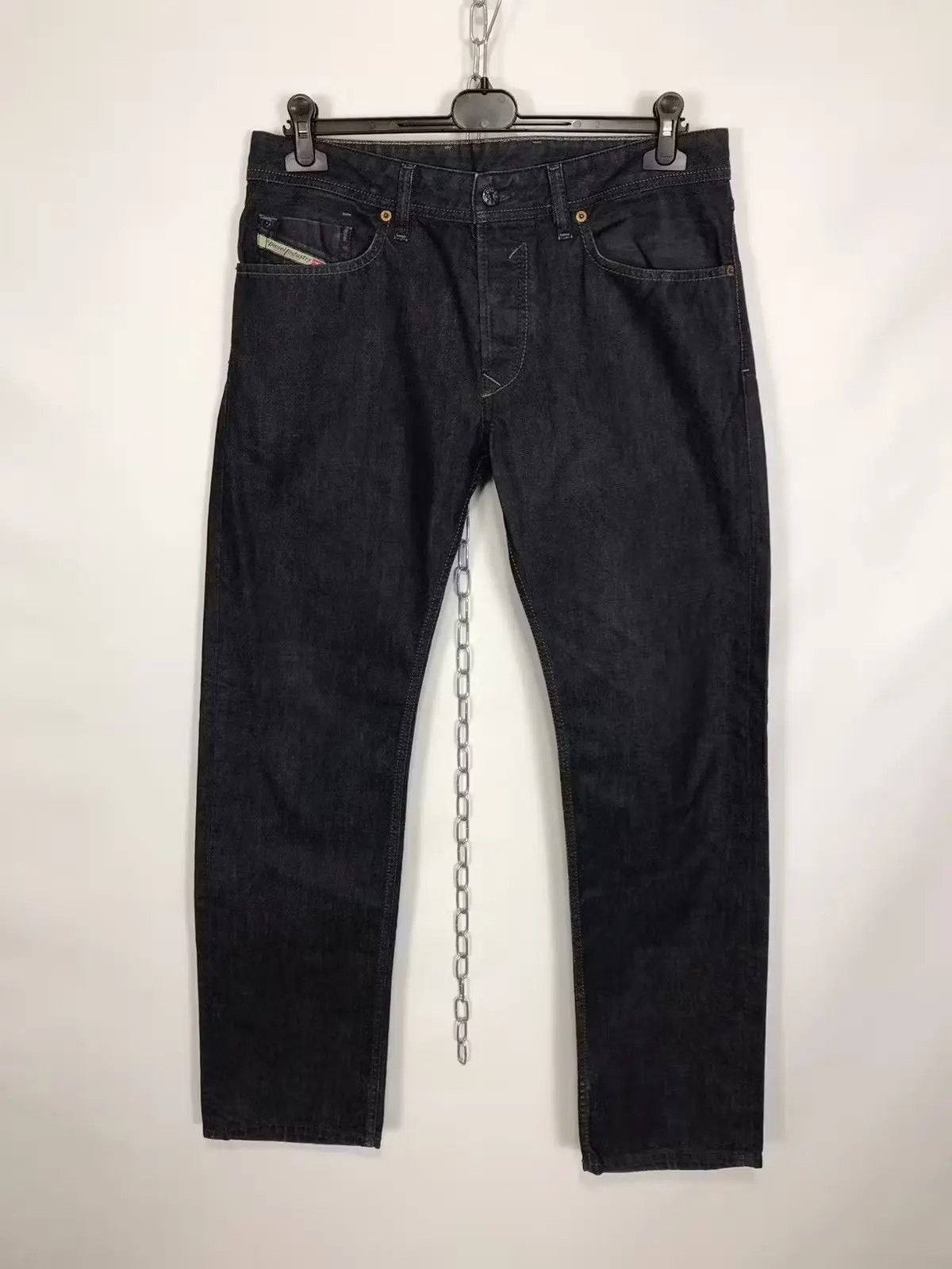 Diesel Diesel men’s denim jeans 32/34 Size US 32 / EU 48 - 1 Thumbnail