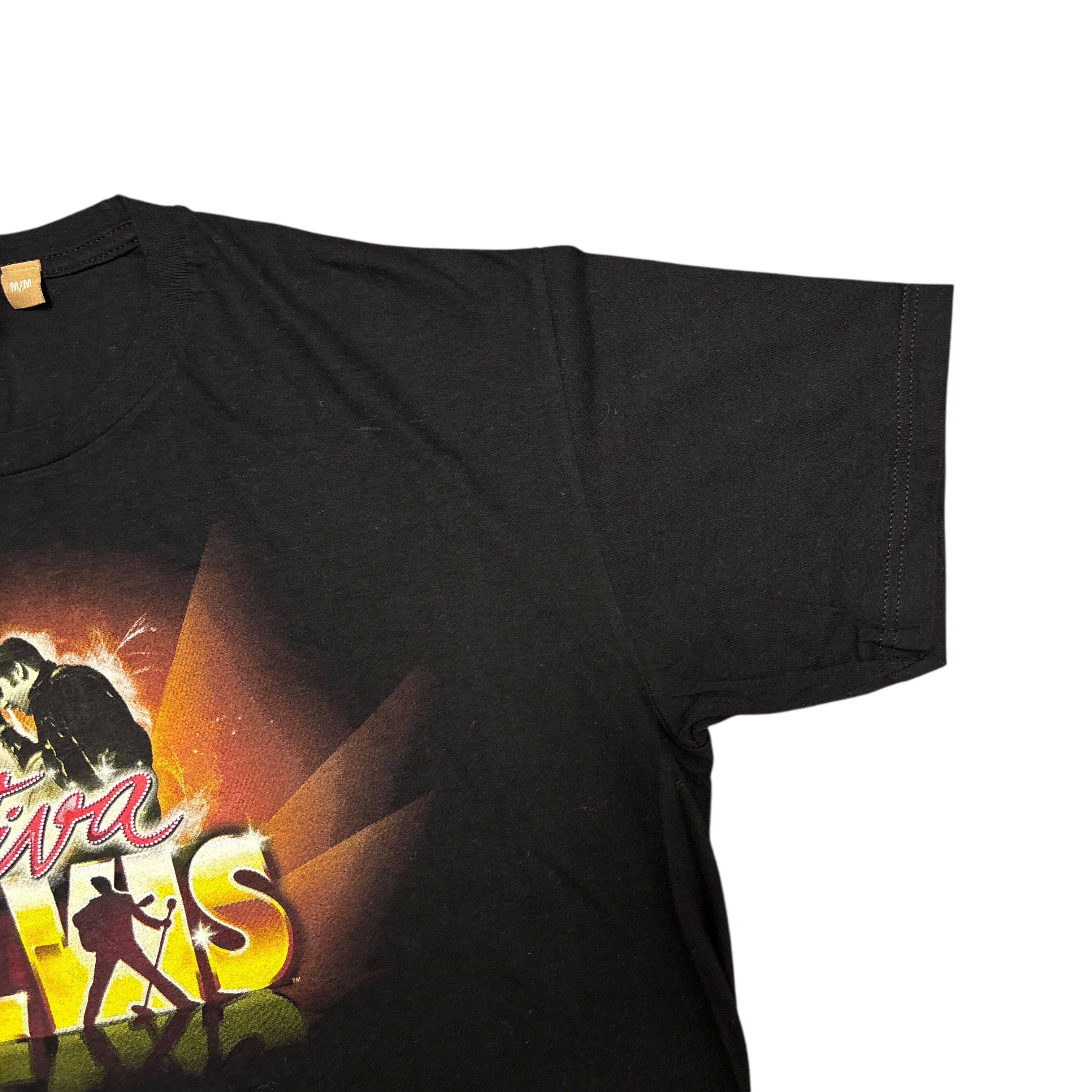 Band Tees Elvis Presley Shirt Cirque Du Soleil Rock N Roll Size US M / EU 48-50 / 2 - 8 Thumbnail