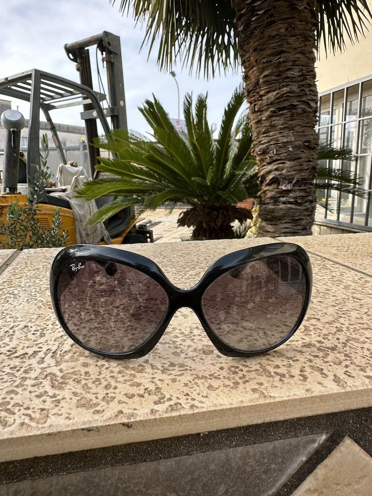 RayBan RayBan Sunglasses RB4098 Jack Ohh Size ONE SIZE - 2 Thumbnail