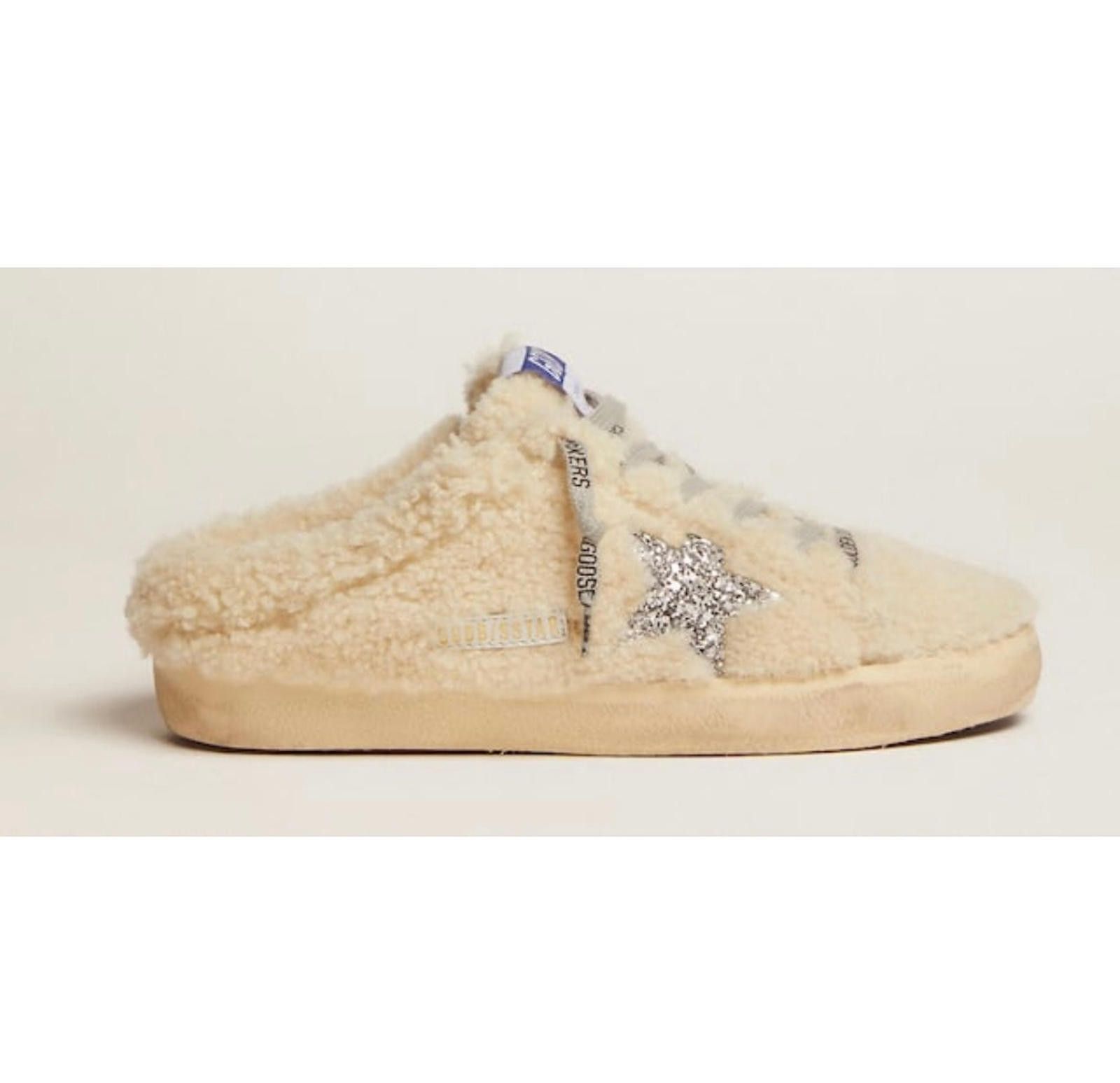Golden Goose Golden Goose Super Star Sabot Sneaker Size US 5 / IT 35 - 1 Thumbnail