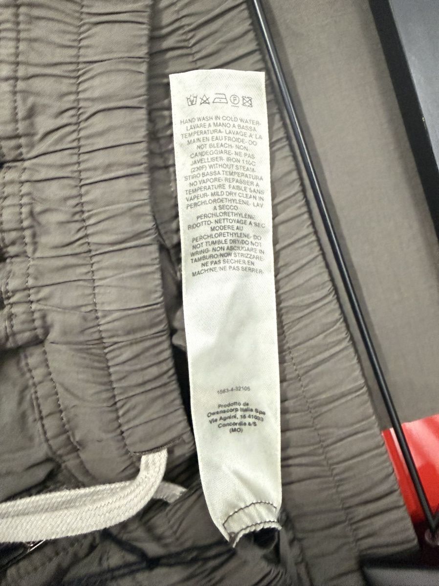 Rick Owens Rick Owens Size US 34 / EU 50 - 7 Thumbnail