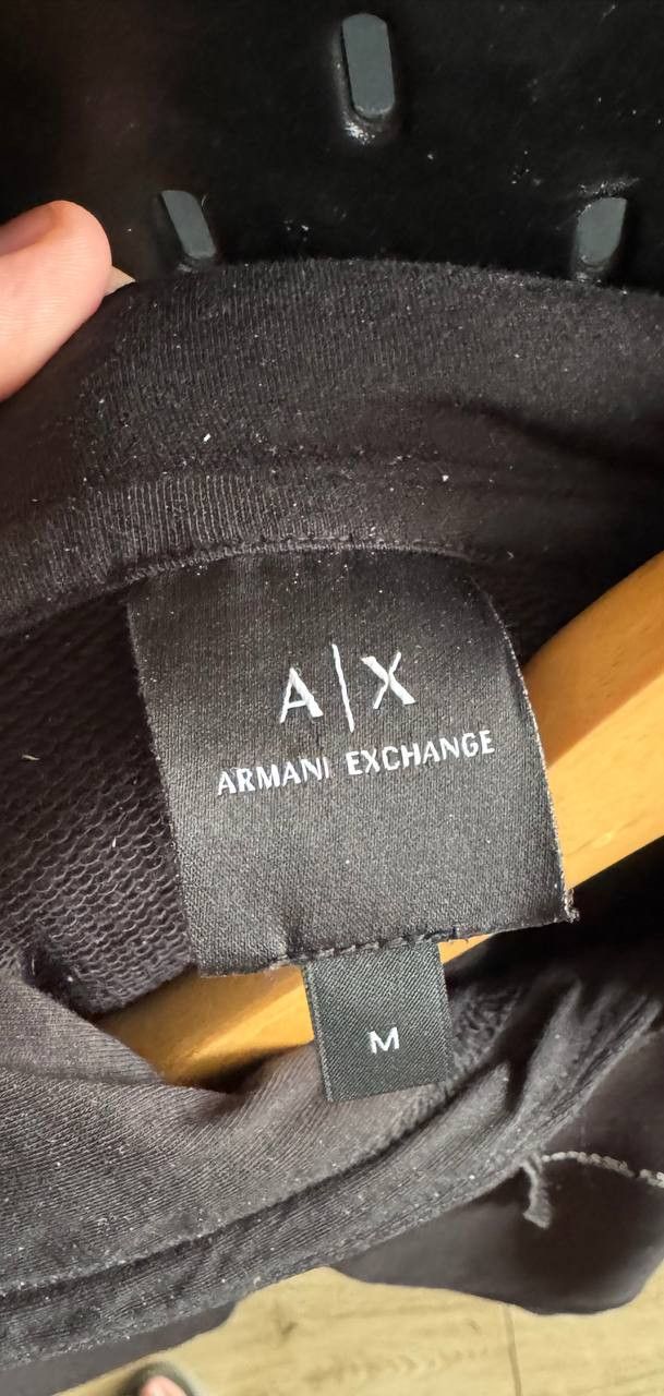 Armani Exchange Armani Exchange hoodie Size US M / EU 48-50 / 2 - 3 Thumbnail