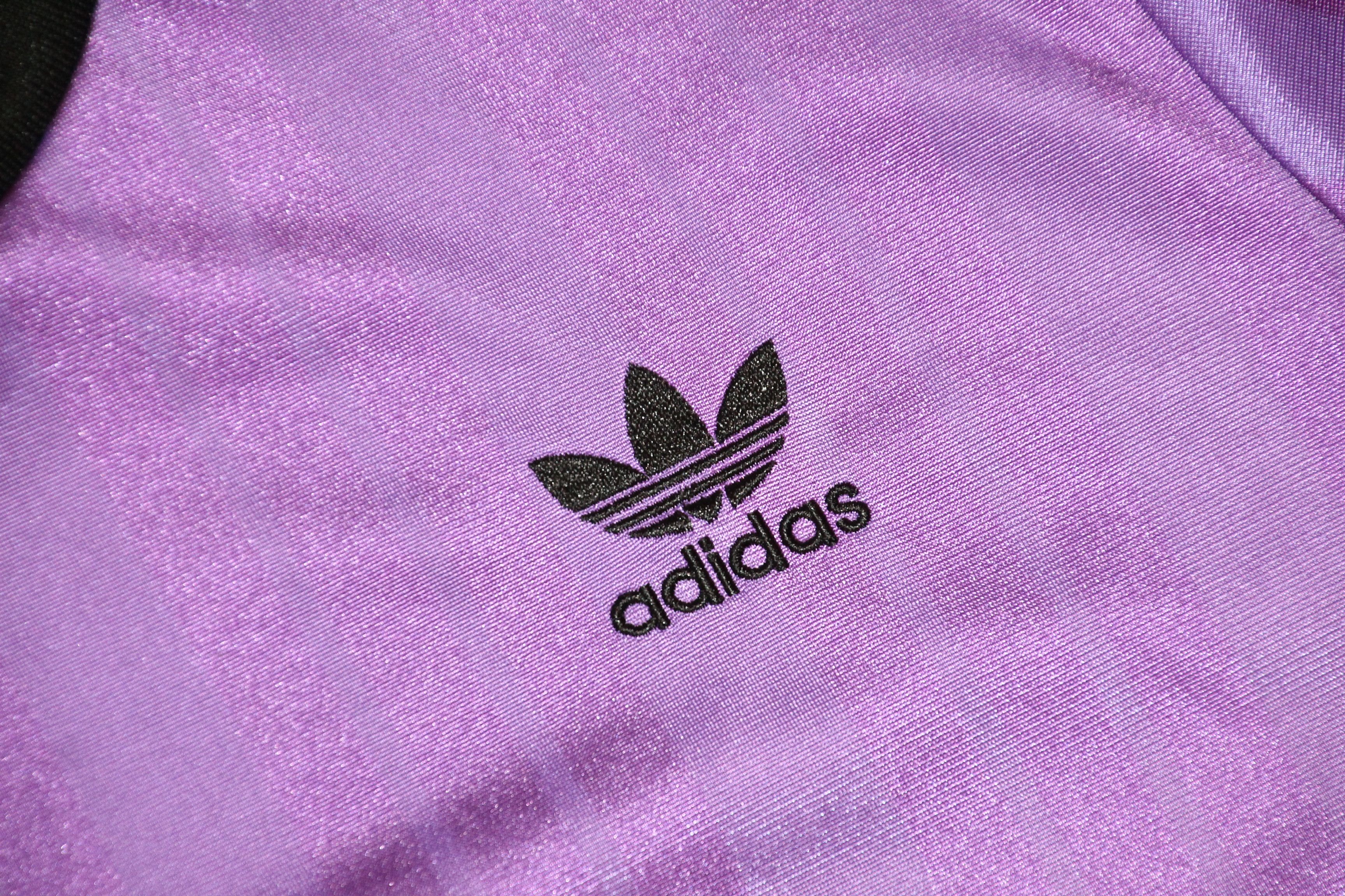 Adidas Adidas Original Small Logo Embroidery Jersey Size US M / EU 48-50 / 2 - 5 Thumbnail