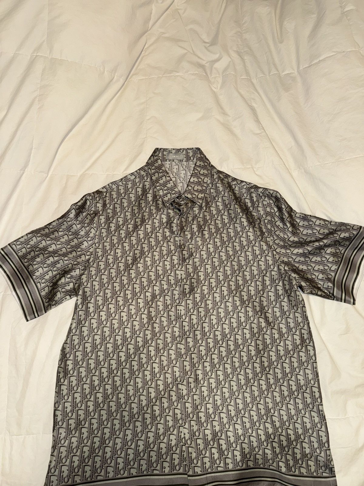Dior Dior shirt Size US M / EU 48-50 / 2 - 1 Thumbnail