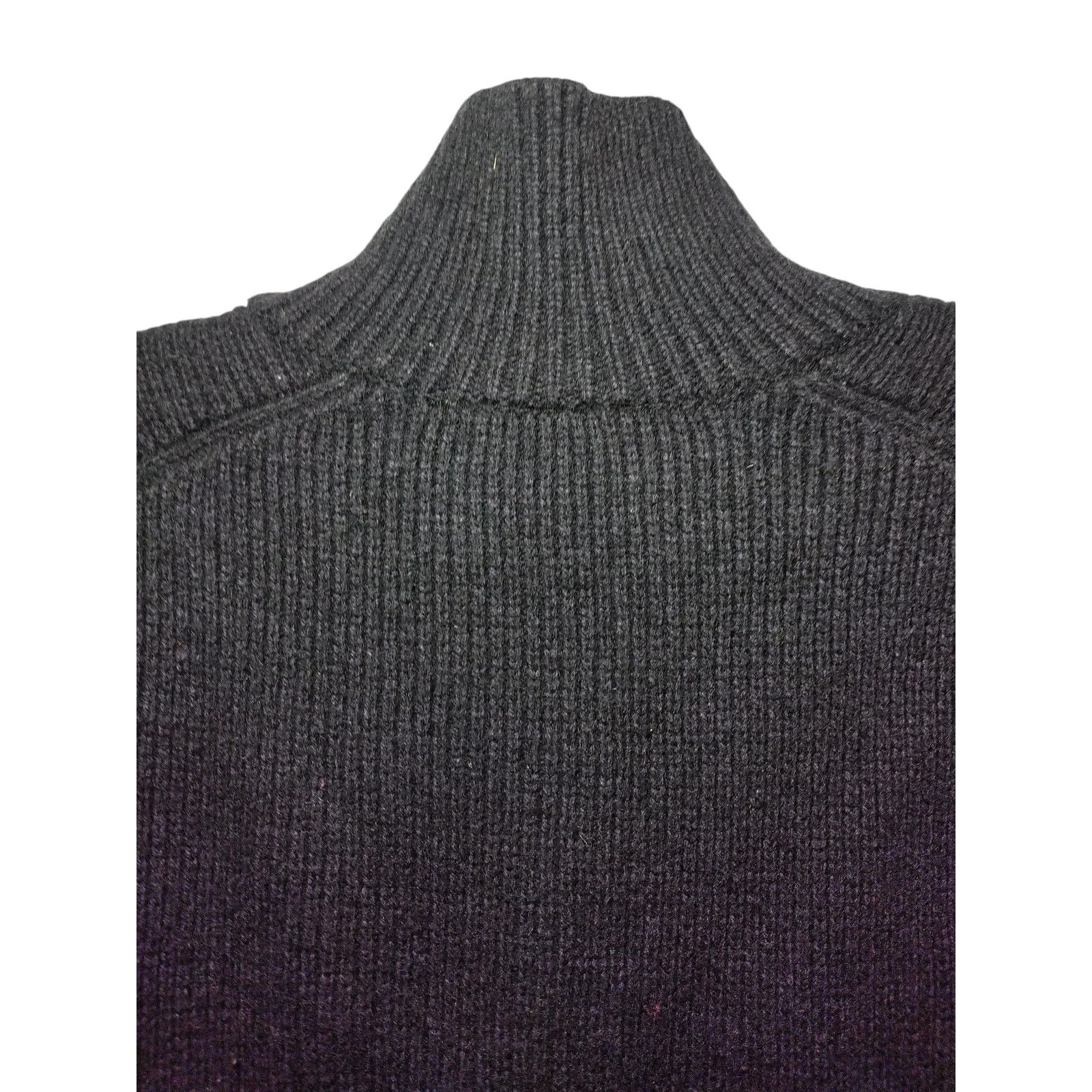 Joseph Abboud Joseph Abboud Mens Button Down Cardigan Sweater Black Sz XL Size US XL / EU 56 / 4 - 8 Thumbnail