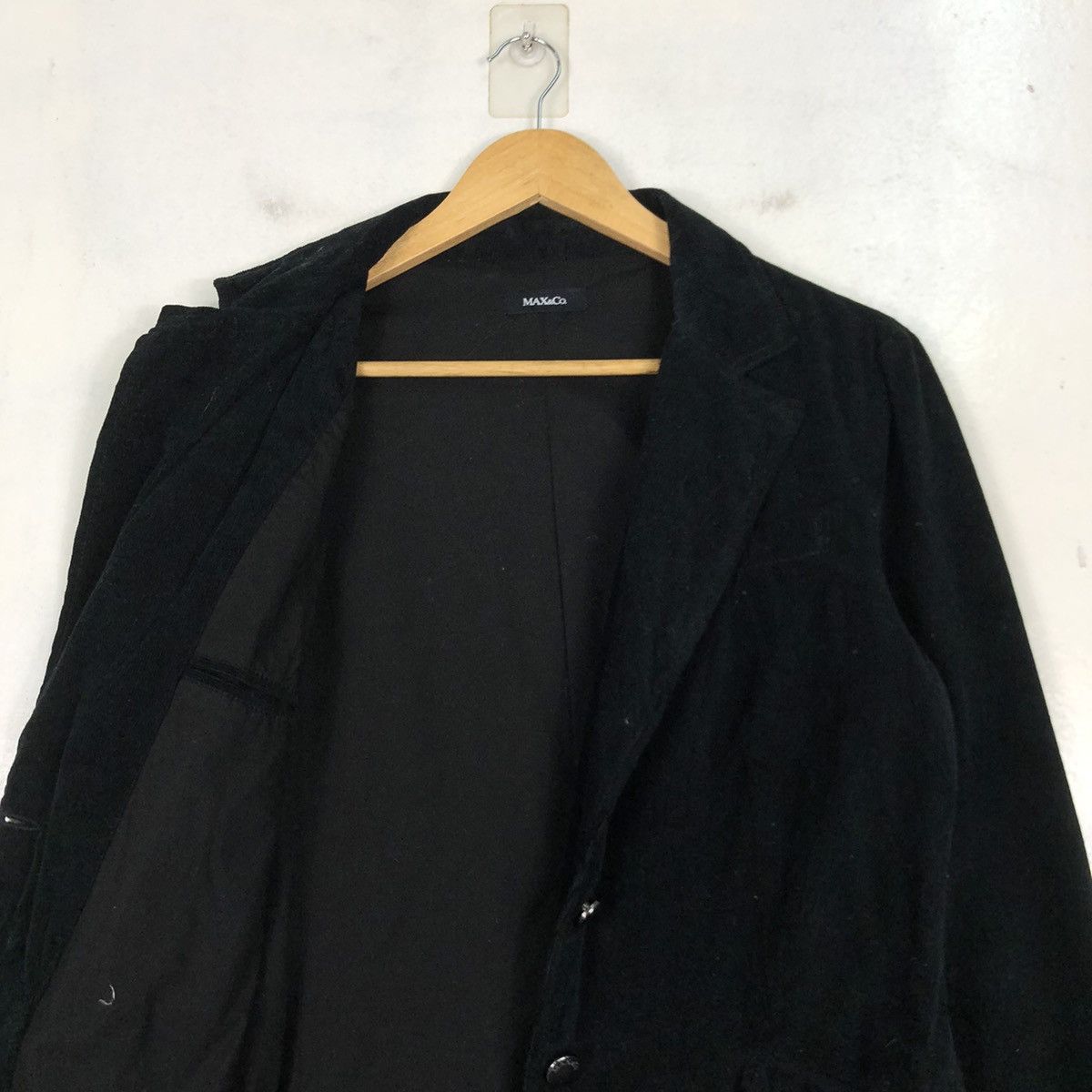 Other 💛SEND OFFER 💚MAXCO MAX MARA CORDUROY COATS Size S / US 4 / IT 40 - 10 Thumbnail