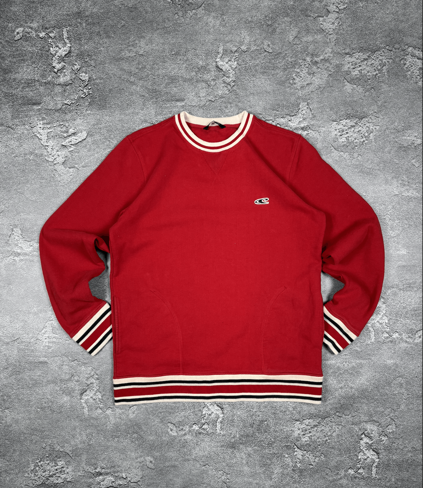 O'Neill Surfing Vintage Sweatshirt Size M Streetwear Y2K