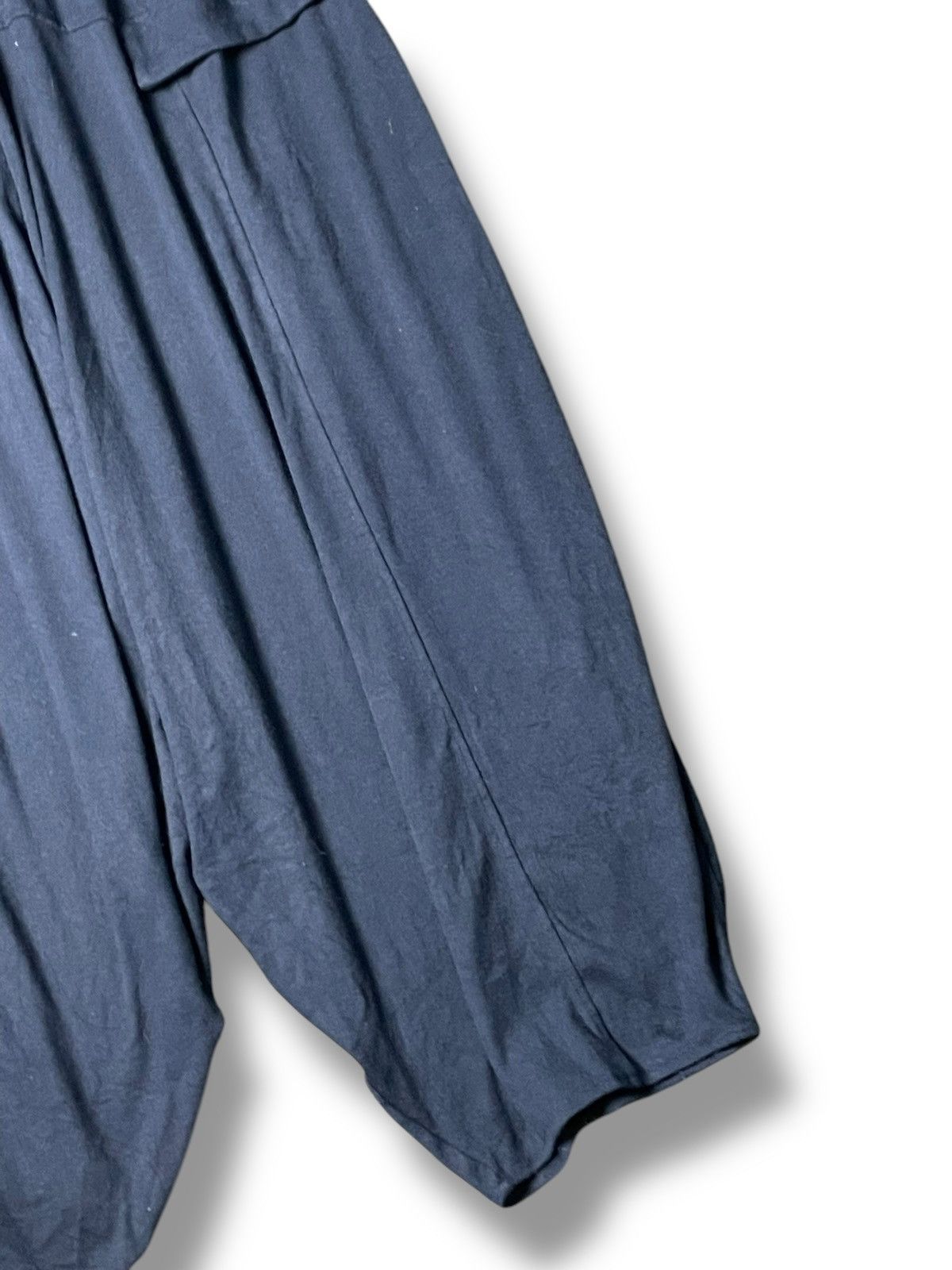 Japanese Brand × Vintage SILENT WORTH Brand Balloon Wide Pants (89) Size US 26 / EU 42 - 3 Thumbnail
