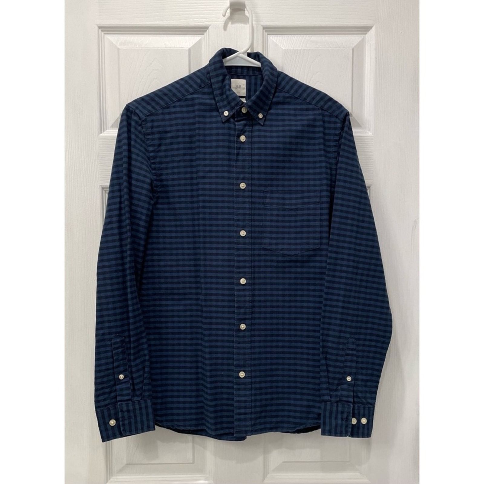 H&M H&M Button-Up Shirt S Size US S / EU 44-46 / 1 - 1 Thumbnail