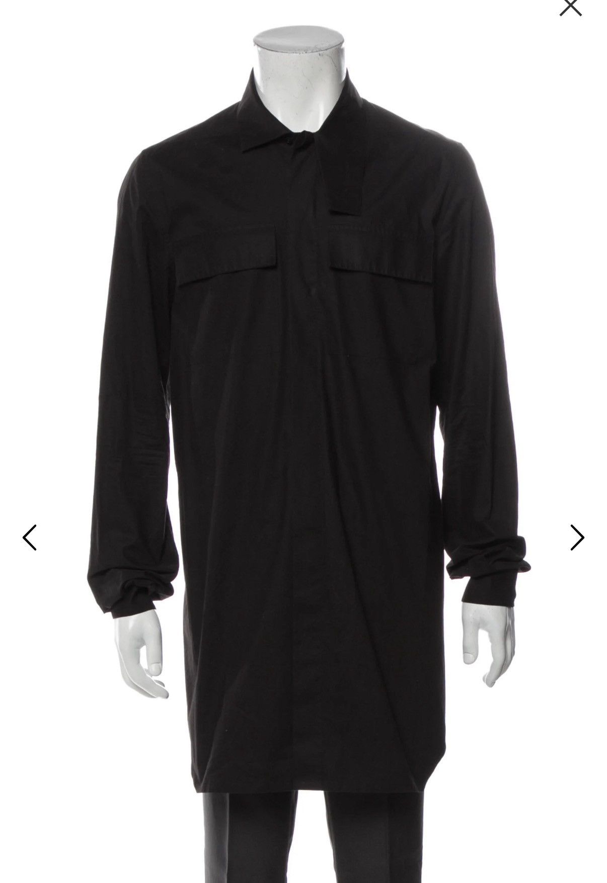 Rick Owens Walrus Ss 17 | Grailed