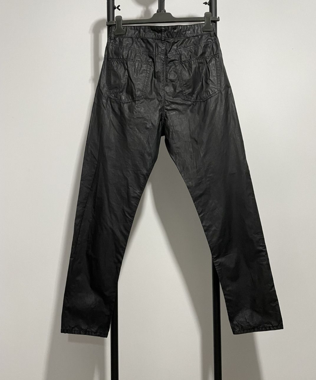 Rick Owens Rick Owens wax pants 7 Size US 30 / EU 46 - 2 Thumbnail