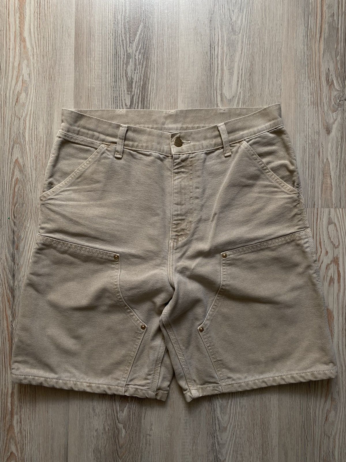 Carhartt Carhartt Double Knee Size US 30 / EU 46 - 1 Thumbnail