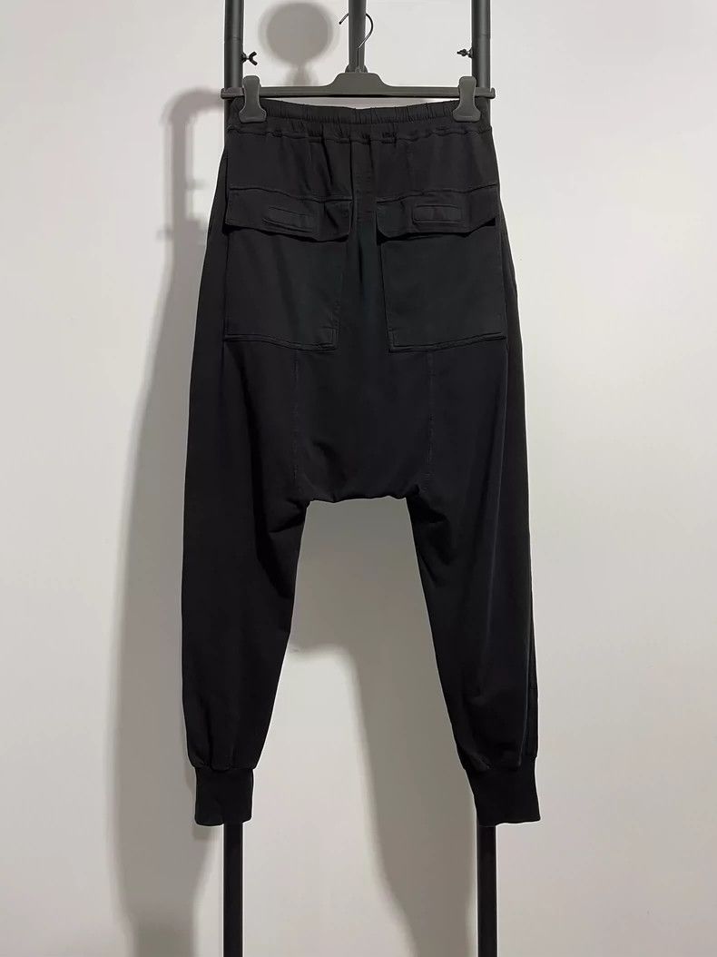 Rick Owens rick owens size xs Suspended Crotch Pants 2502-Nextarrow Size US 28 / EU 44 - 2 Thumbnail