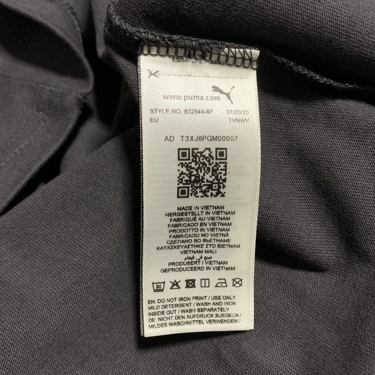 Represent Clo. Represent Small Puma Graphic Dark Grey Tee Size US S / EU 44-46 / 1 - 8 Thumbnail