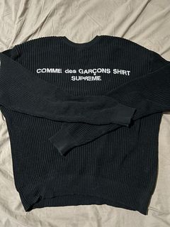 Comme des Garcons × Supreme | Grailed