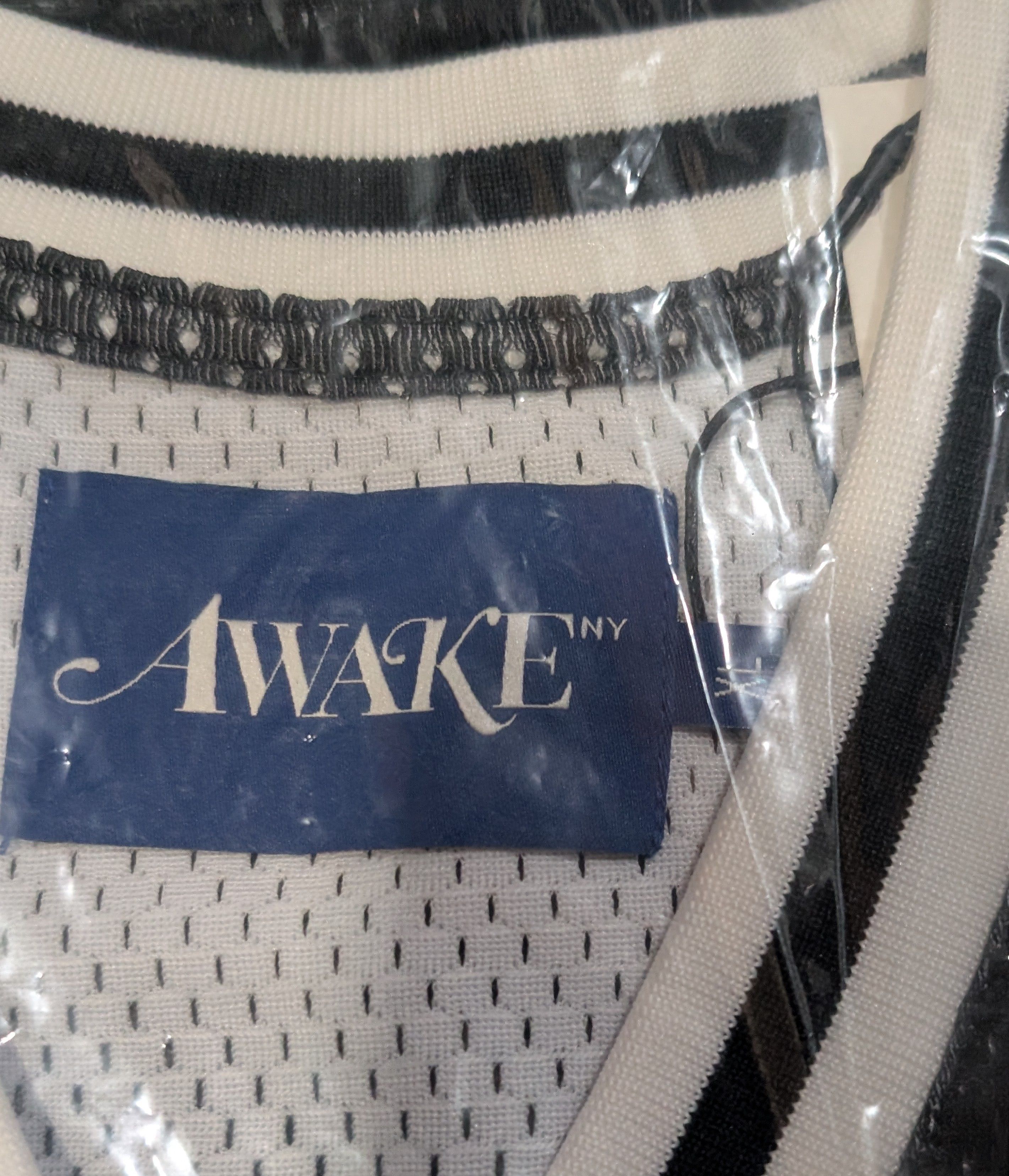 Awake NY Awake NY Hockey Jersey The Big Picture | Size XL Size US XL / EU 56 / 4 - 5 Thumbnail