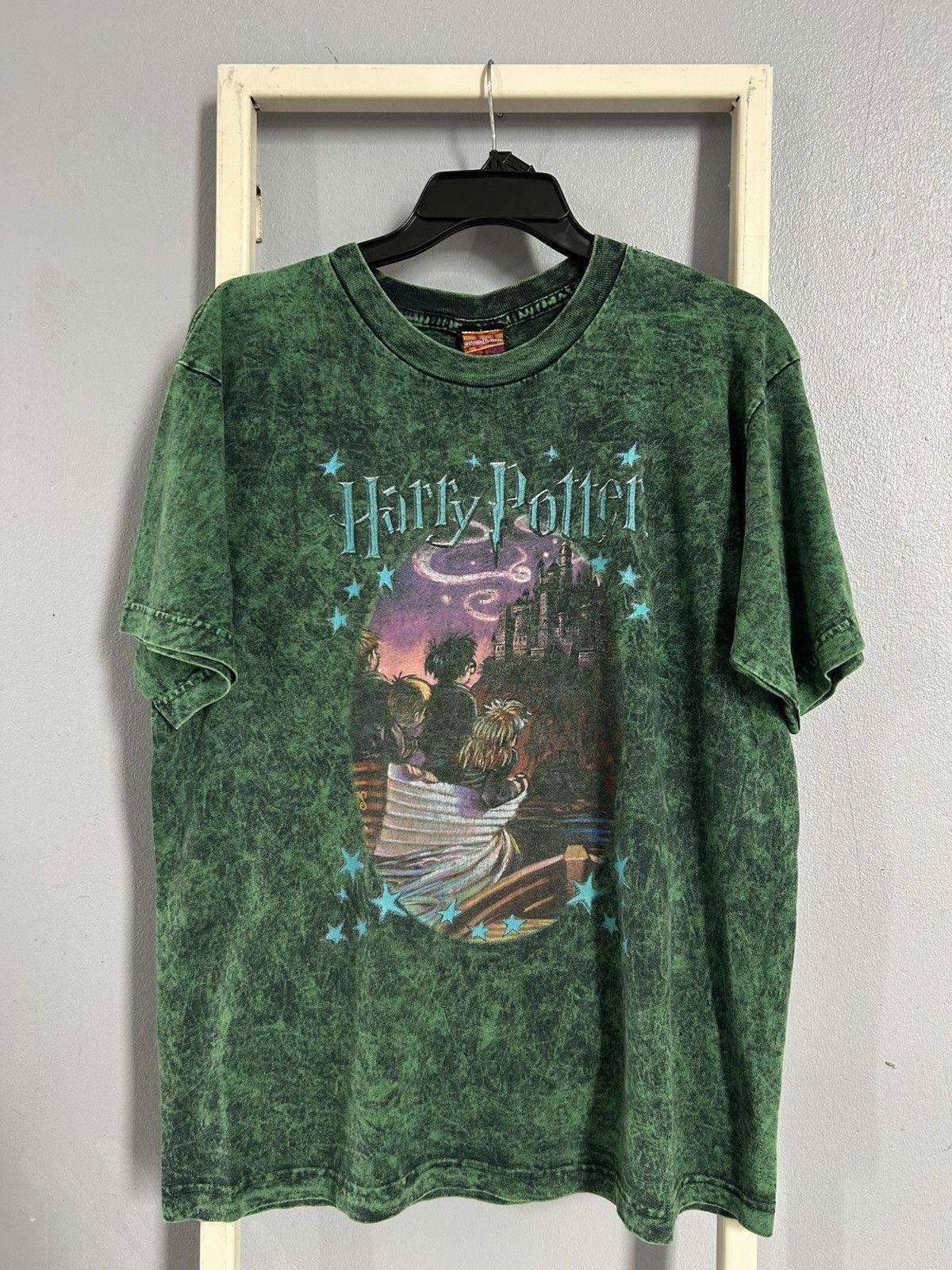Vintage Harry potter shirt vintage Size US M / EU 48-50 / 2 - 5 Thumbnail