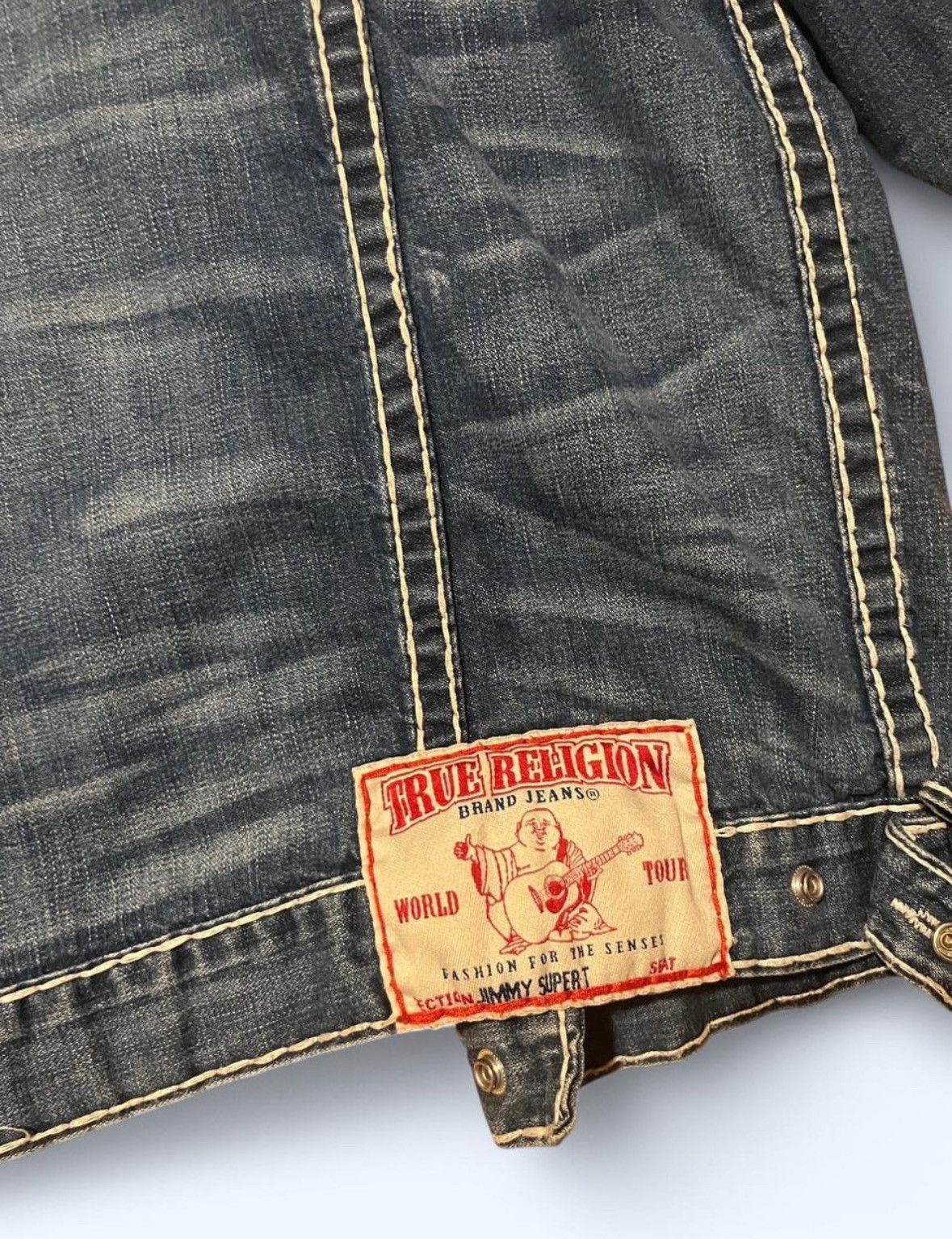 True Religion true religion jacket Size US XXL / EU 58 / 5 - 4 Thumbnail