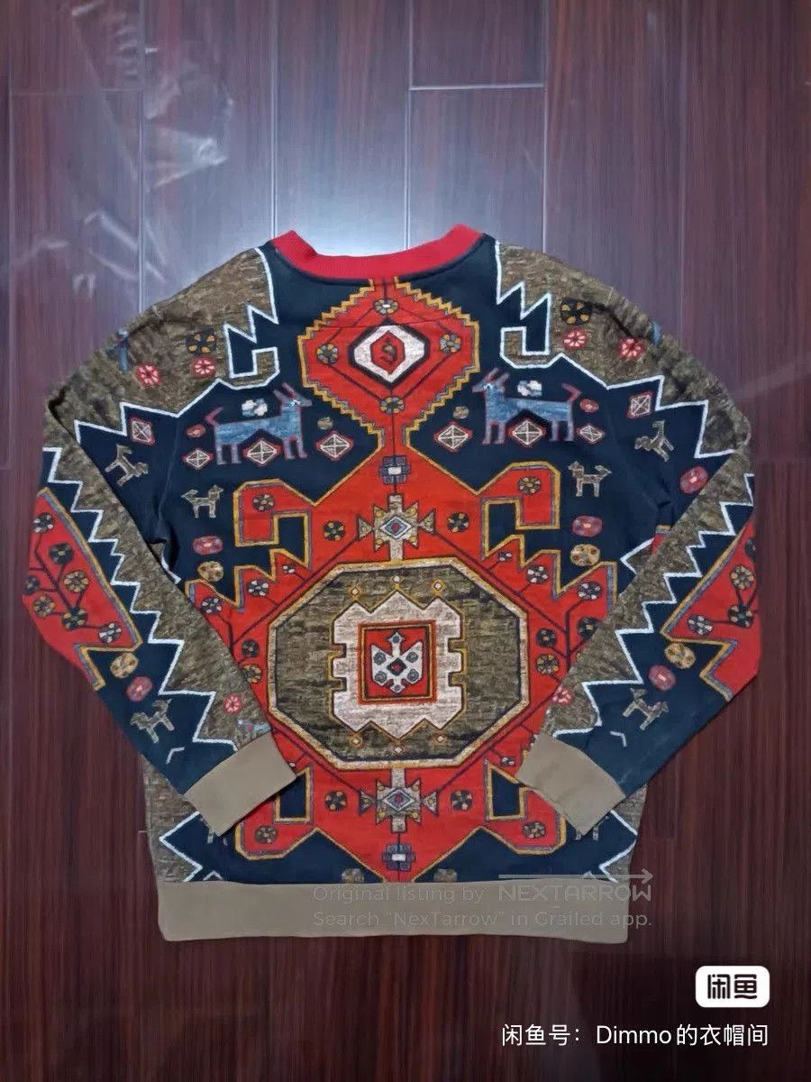 Visvim Givenchy Ethnic Style Sweatshirt FW15. Size US S / EU 44-46 / 1 - 5 Thumbnail