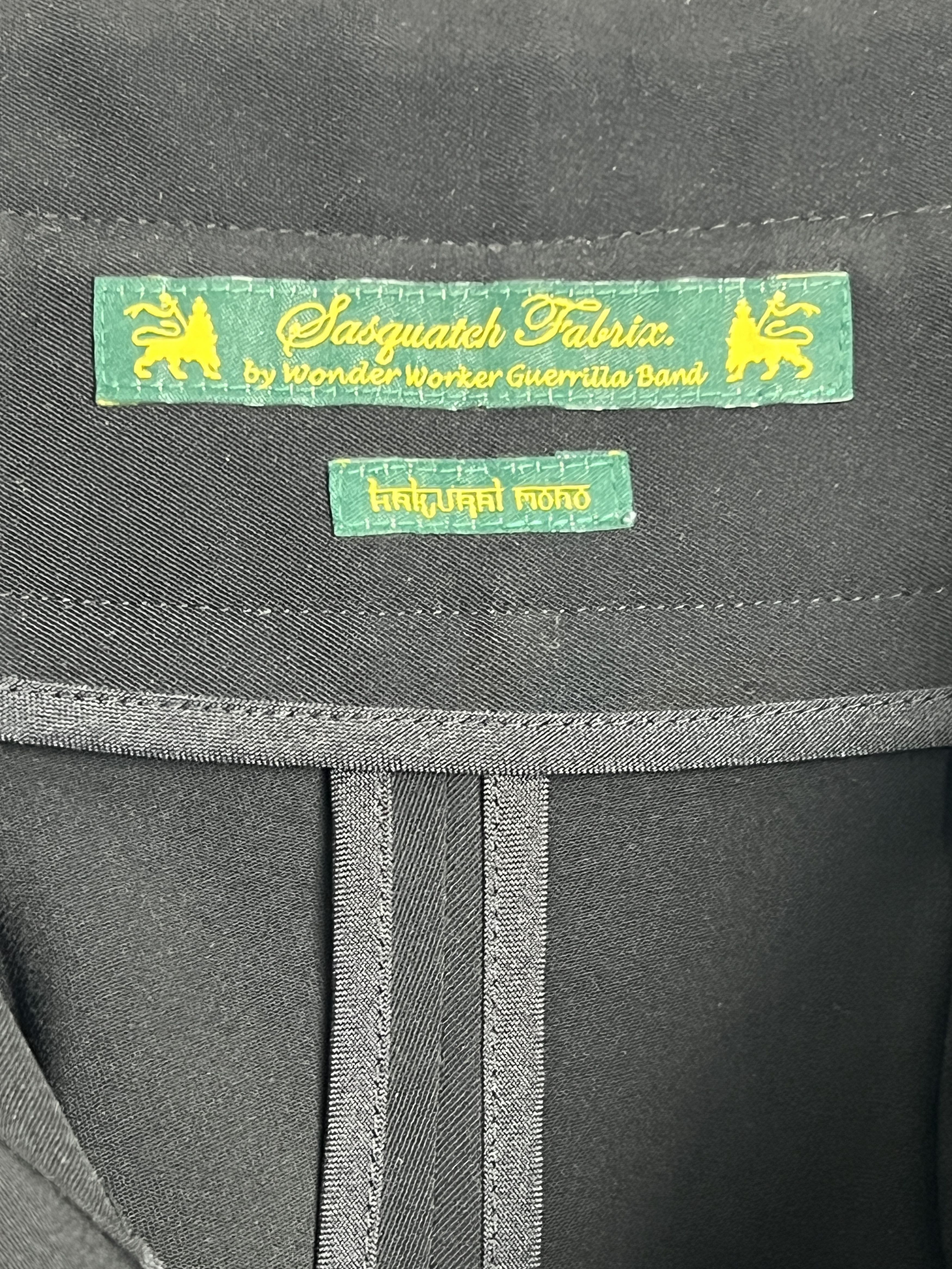 Sasquatchfabrix Napou Tapered Pants Size US 30 / EU 46 - 5 Thumbnail